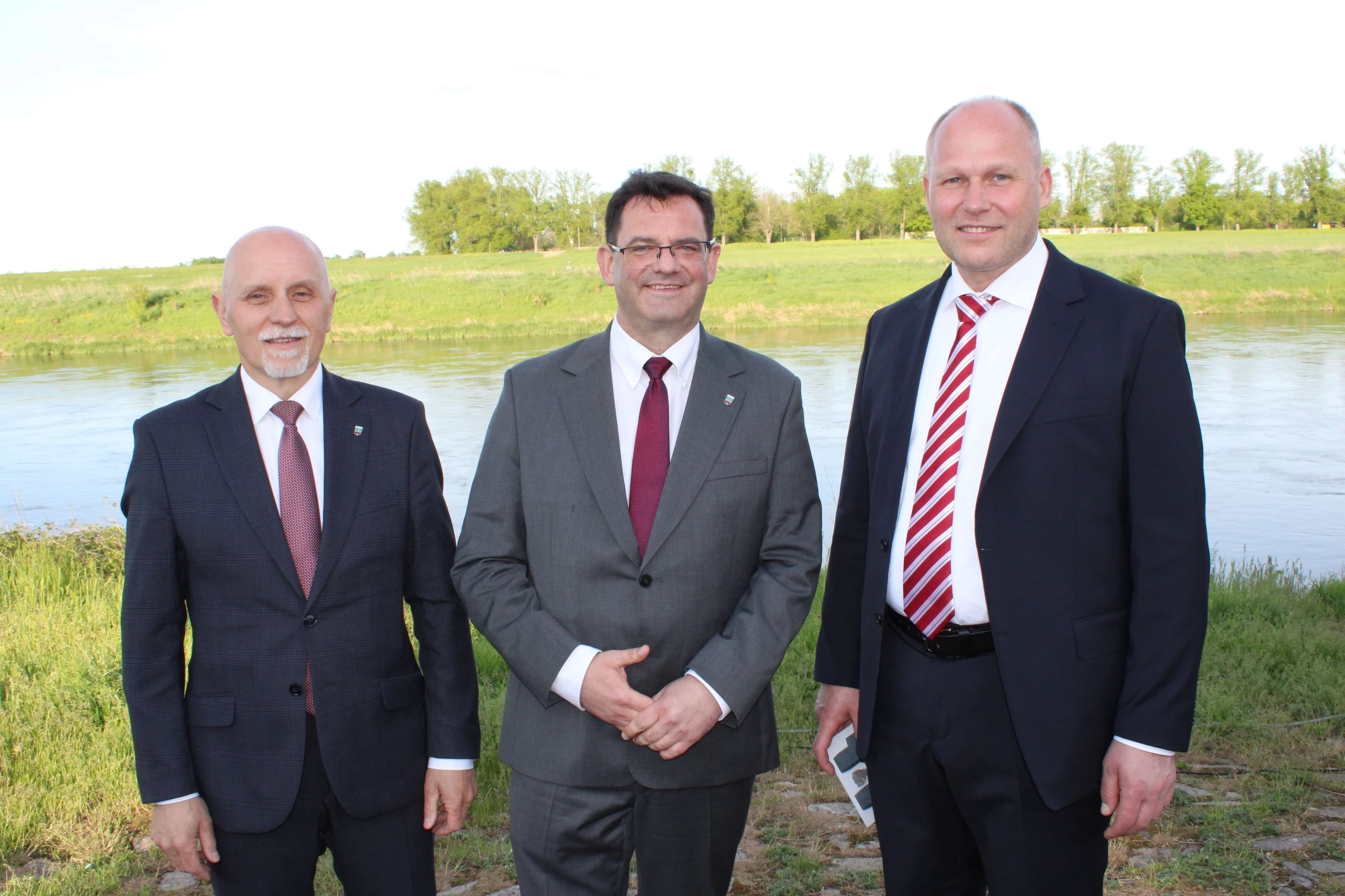 Torgau chce odnowić partnerstwo ze Strzegomiem