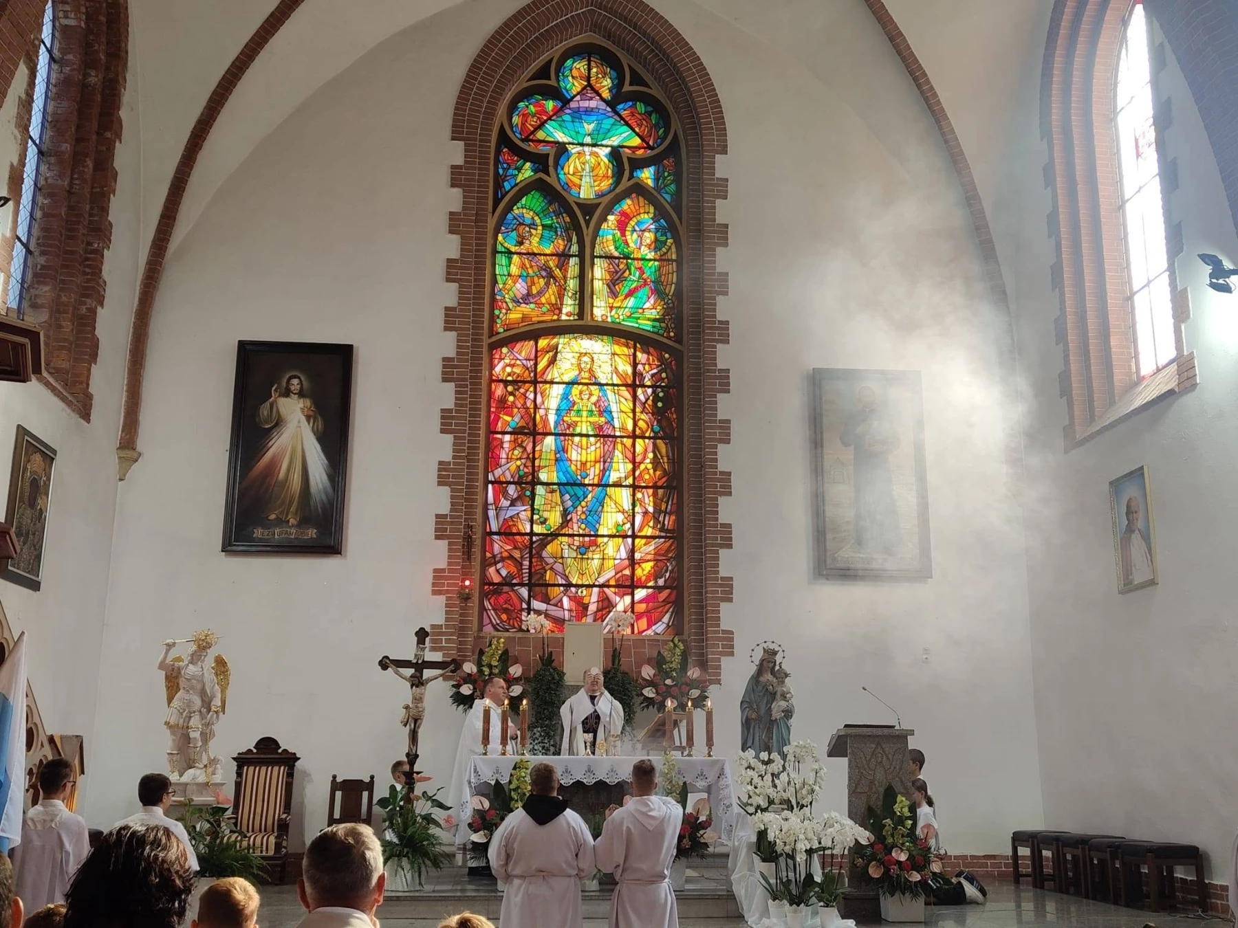 Odpust ku czci Matki Bożej Różańcowej w Rogoźnicy - zdjęcie 7