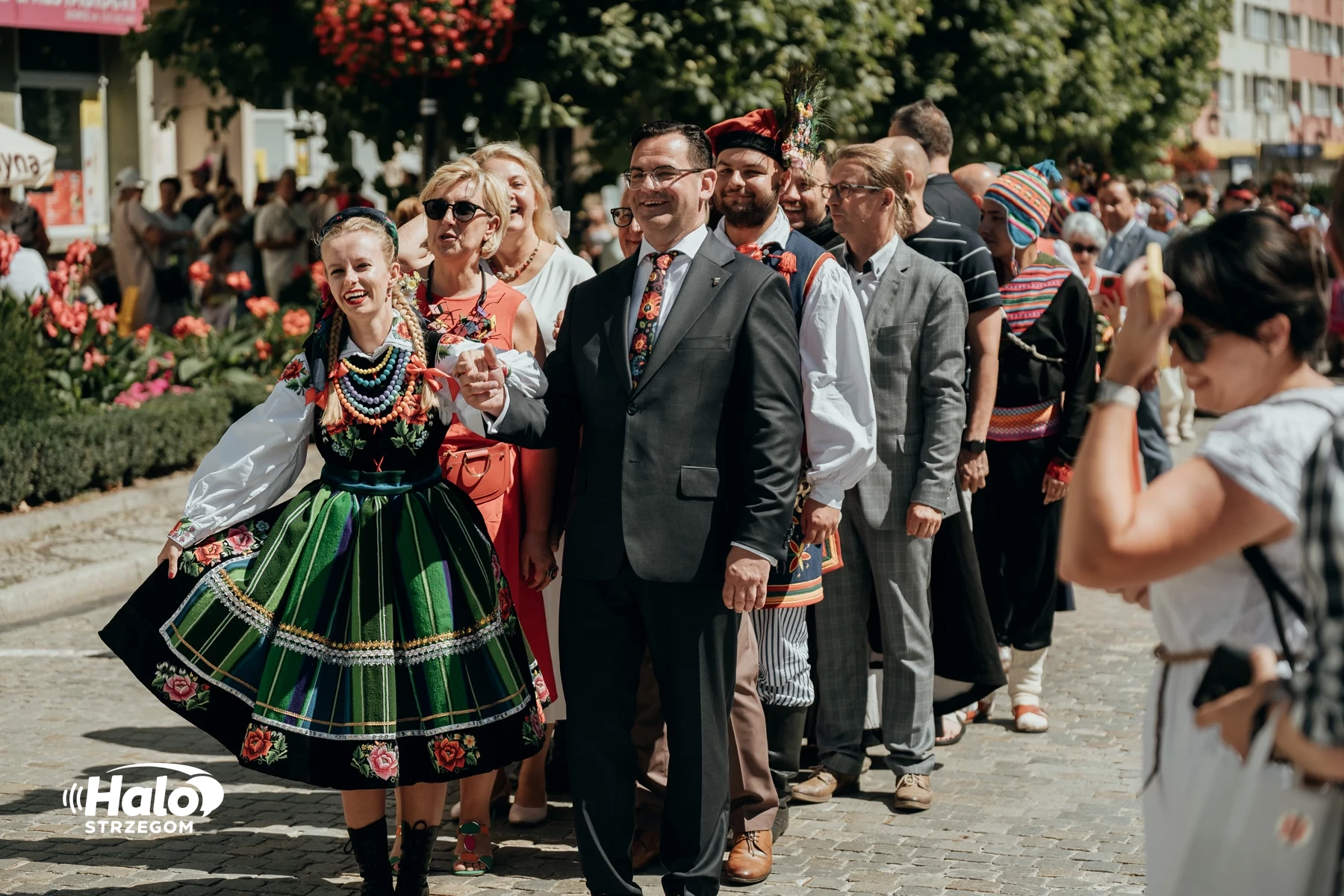 34. Międzynarodowy Festiwal Folkloru - relacja, zdjęcie 55