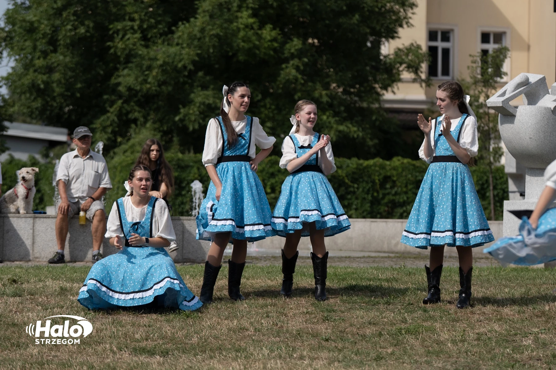 34. Międzynarodowy Festiwal Folkloru - relacja, zdjęcie 684