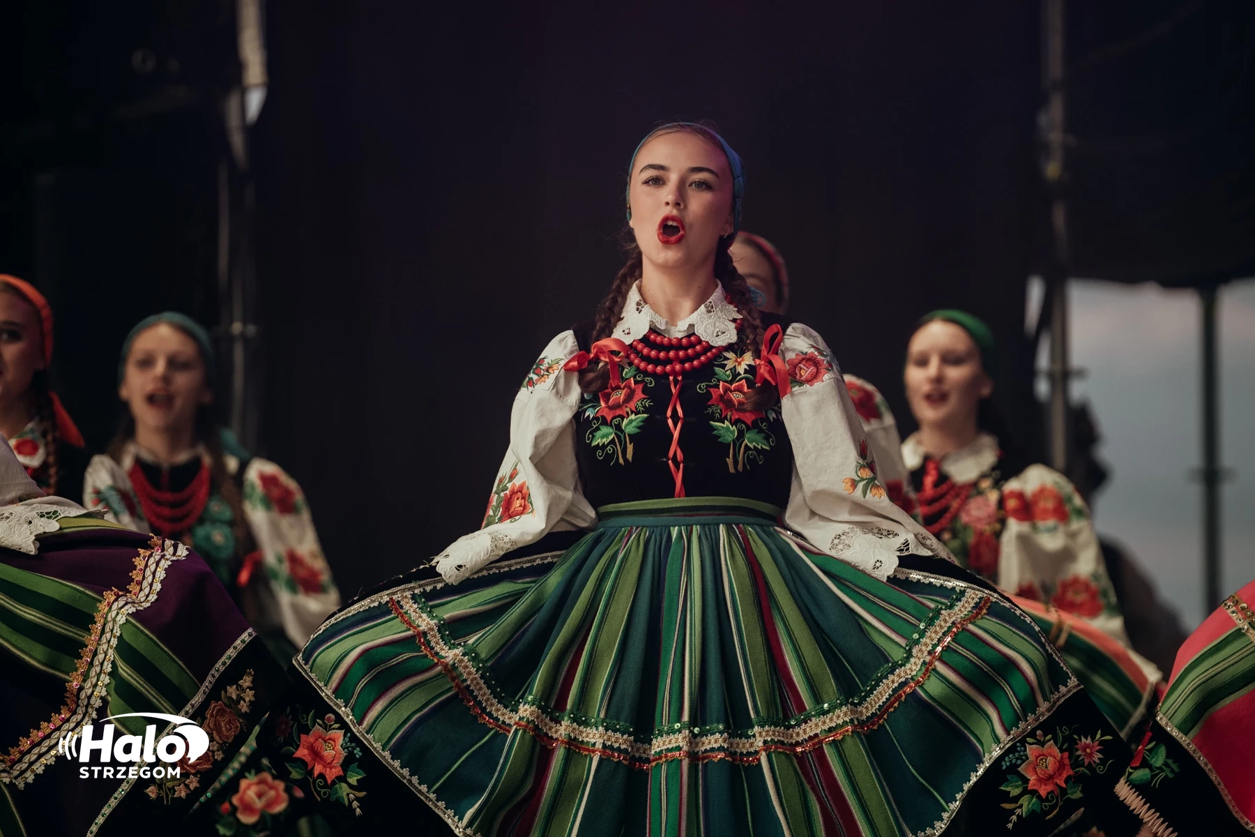 34. Międzynarodowy Festiwal Folkloru - relacja, zdjęcie 411