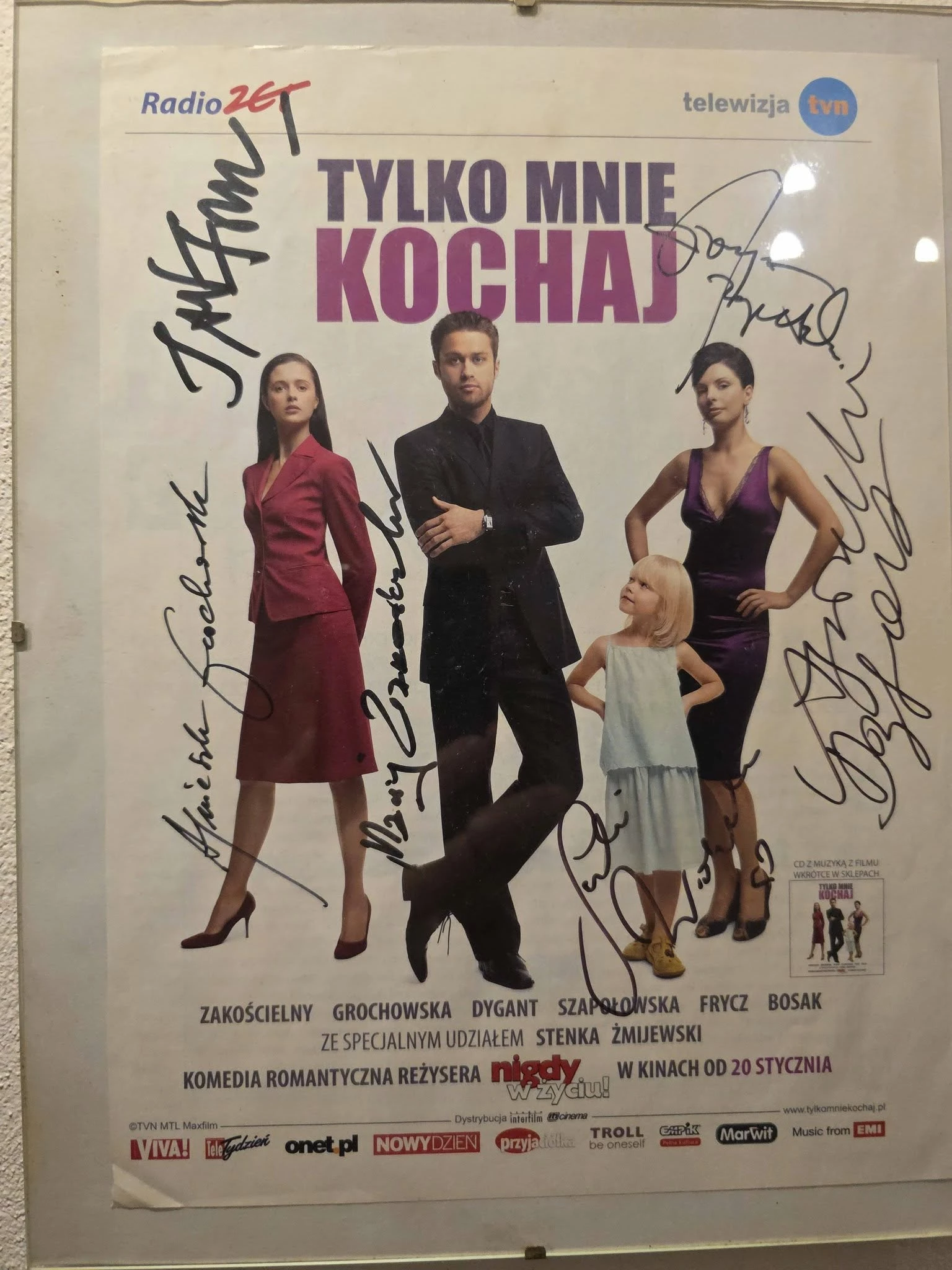 Ponad 10 tysięcy autografów na wystawie w Strzegomiu - zdjęcie 13