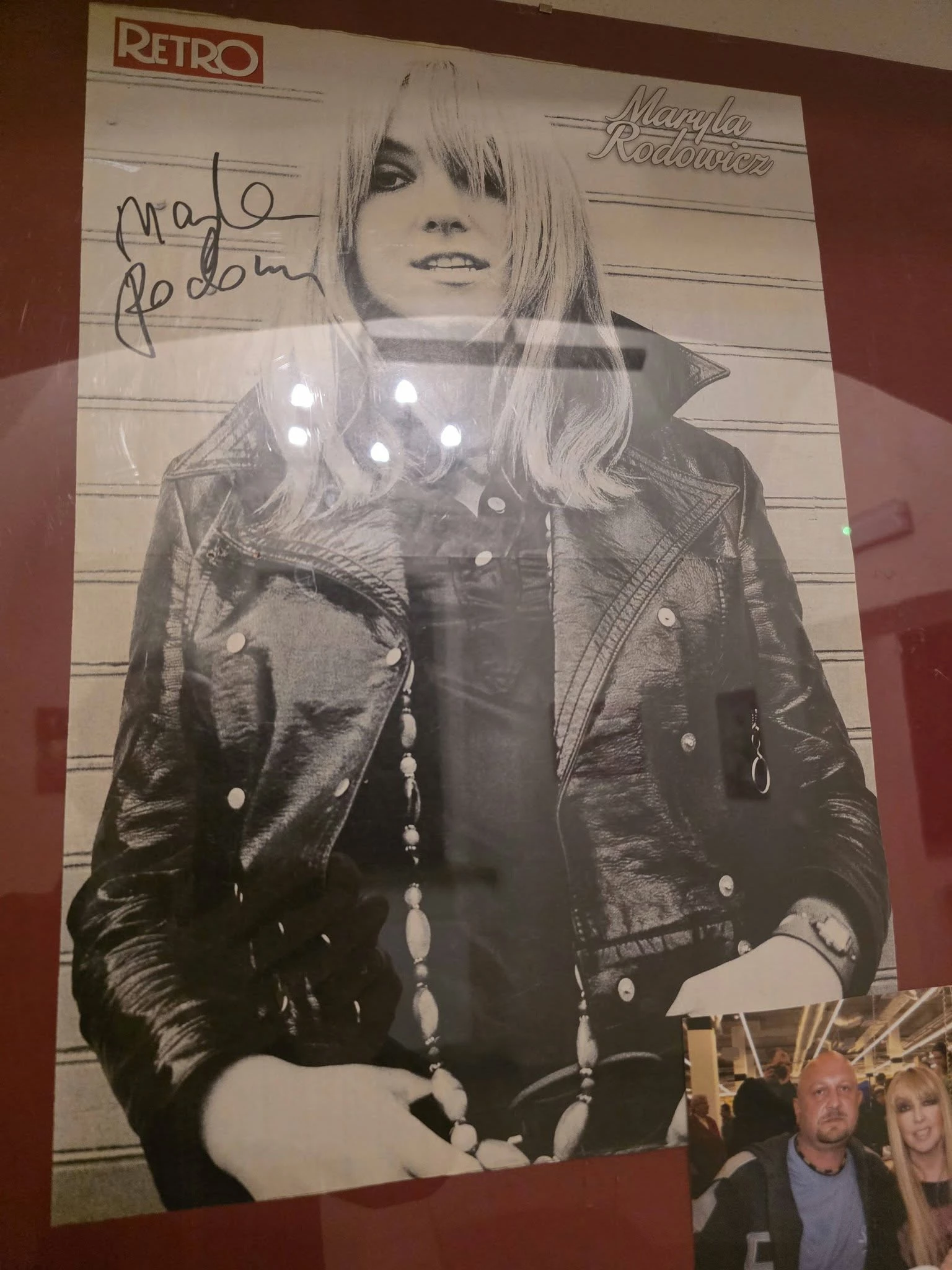Ponad 10 tysięcy autografów na wystawie w Strzegomiu - zdjęcie 9