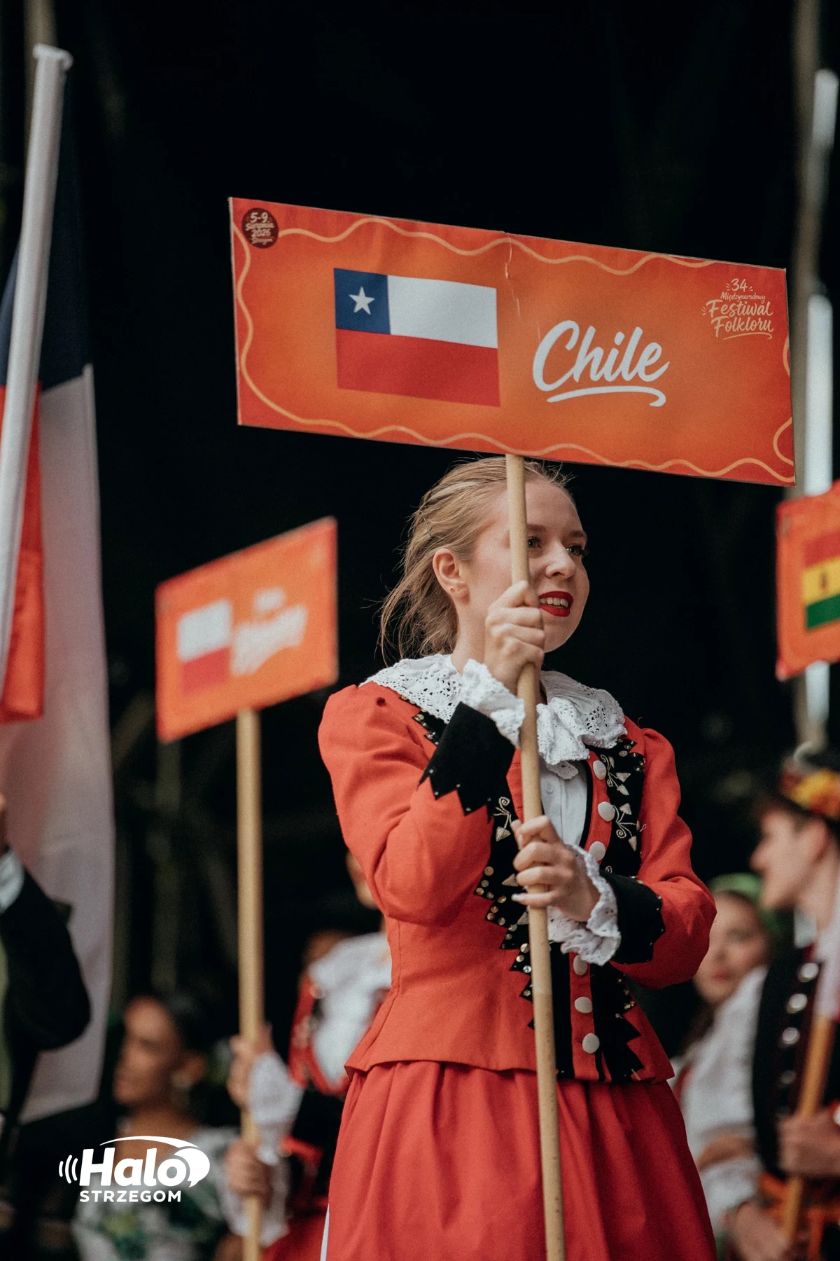 34. Międzynarodowy Festiwal Folkloru - relacja, zdjęcie 346
