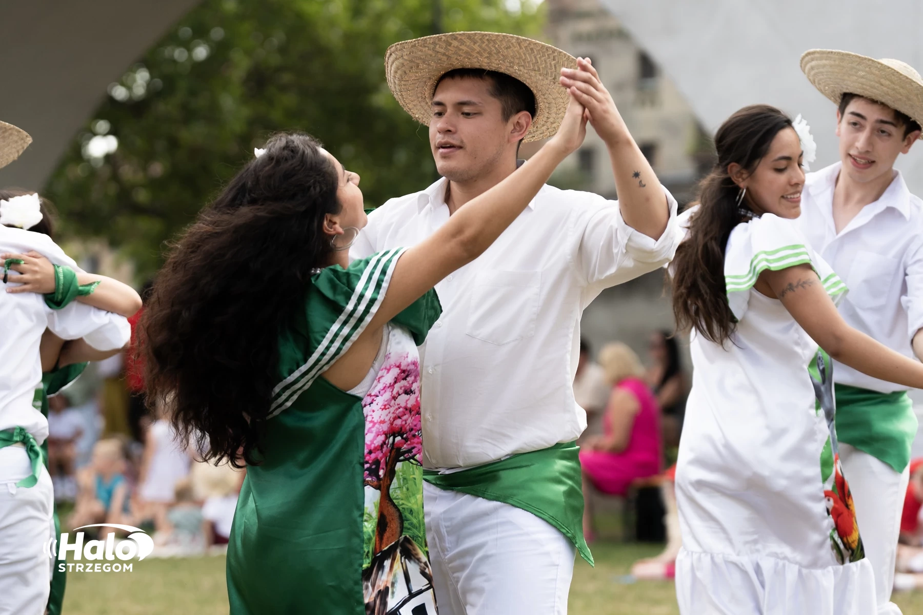 34. Międzynarodowy Festiwal Folkloru - relacja, zdjęcie 678