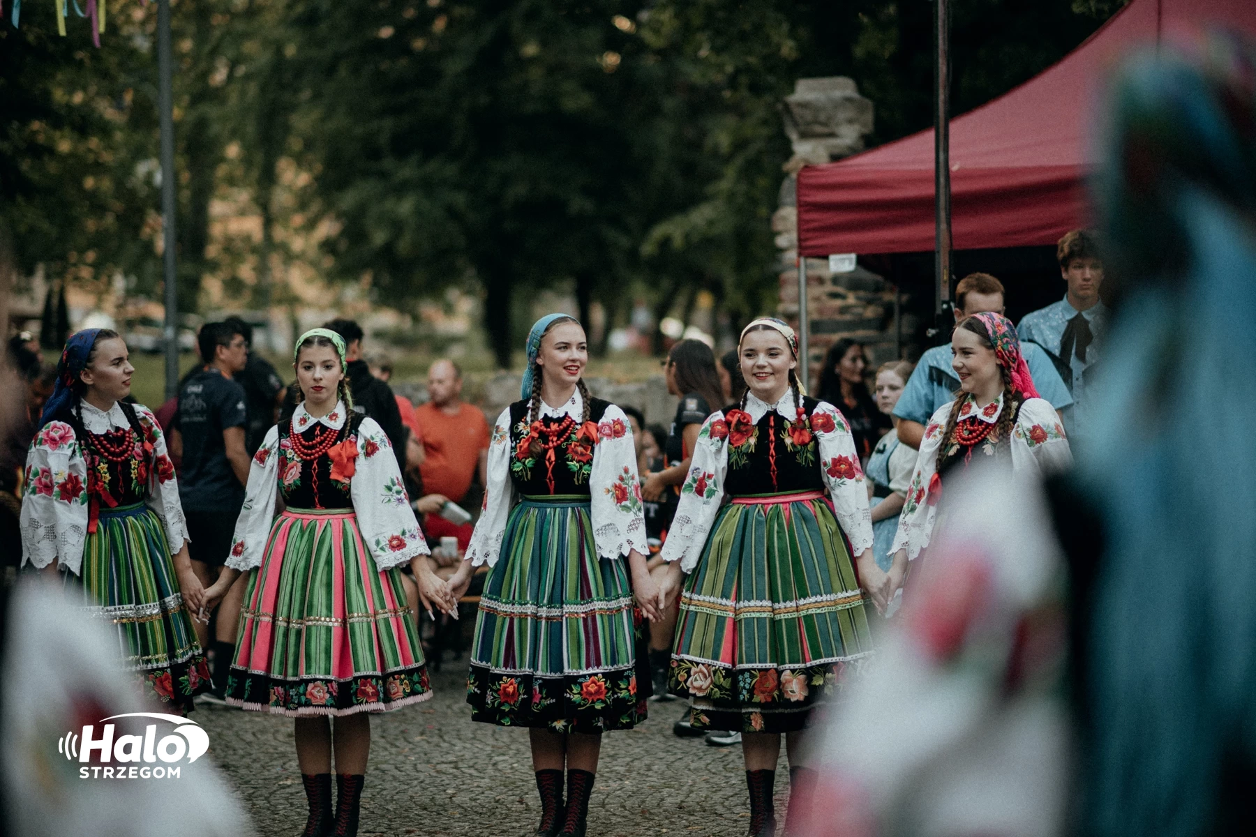 34. Międzynarodowy Festiwal Folkloru - relacja, zdjęcie 509