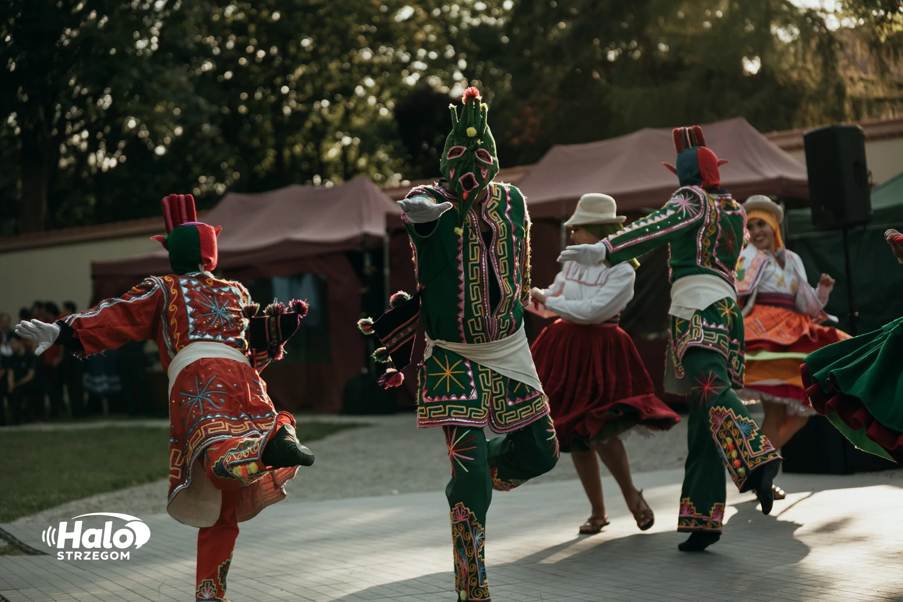 34. Międzynarodowy Festiwal Folkloru - relacja, zdjęcie 589