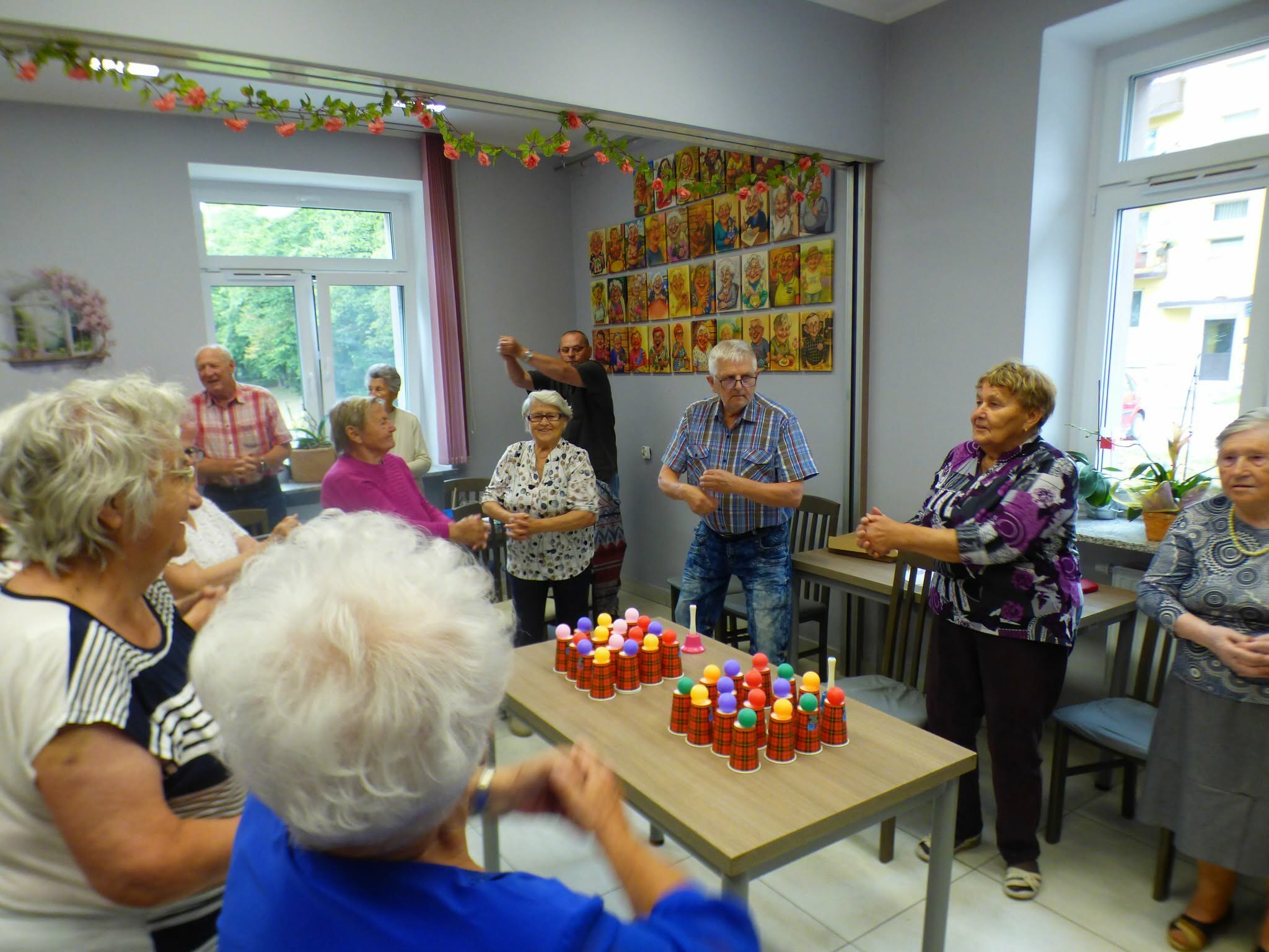 Seniorzy świętowali Światowy Dzień Czekolady - zdjęcie 6