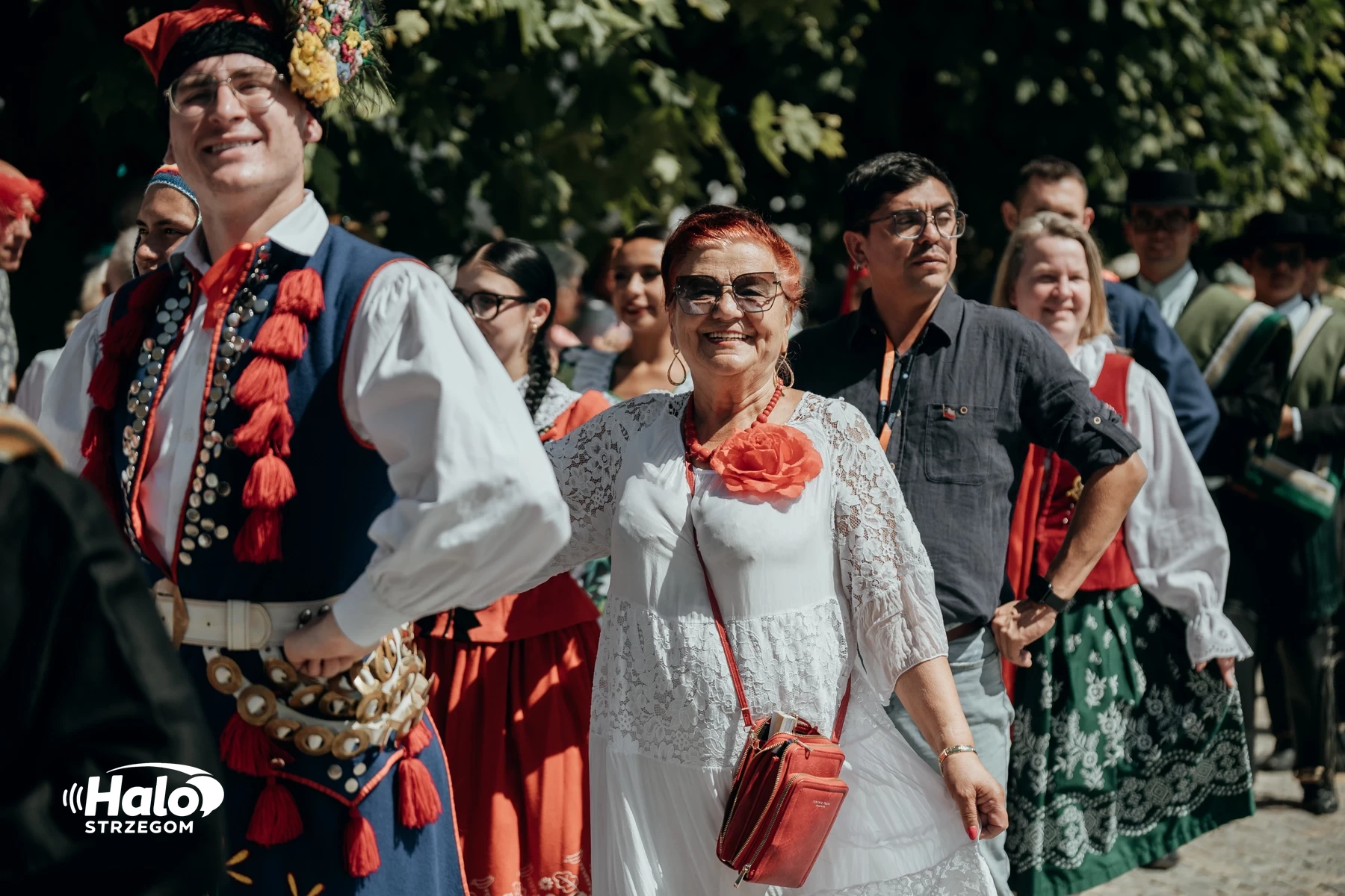 34. Międzynarodowy Festiwal Folkloru - relacja, zdjęcie 89