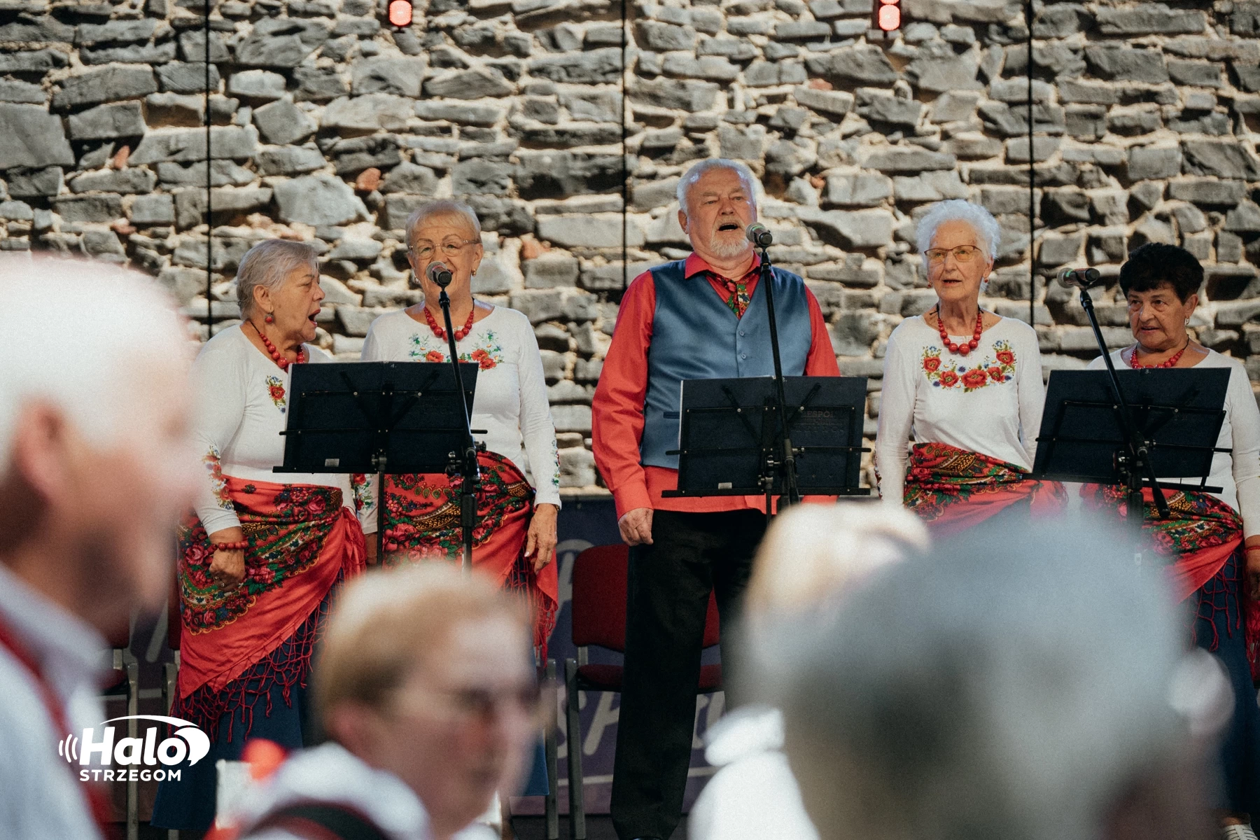34. Międzynarodowy Festiwal Folkloru - relacja, zdjęcie 12