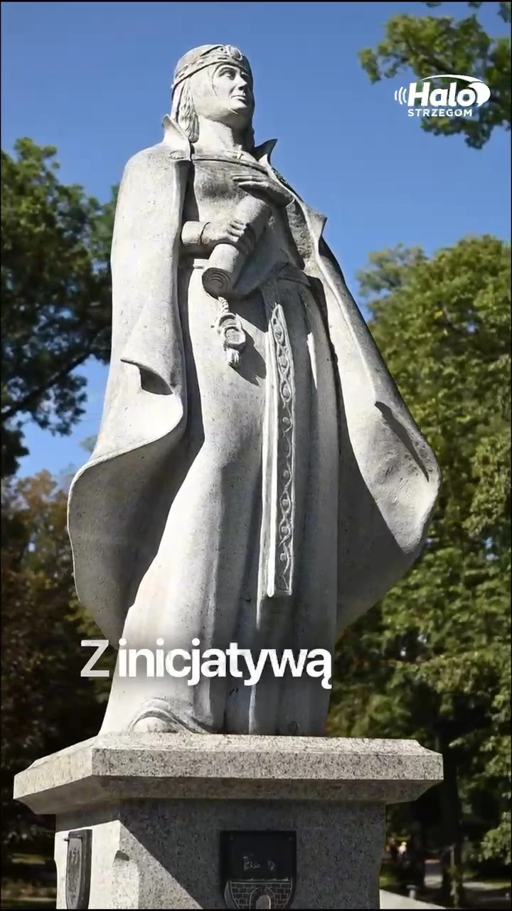 Pomnik Księżnej Anny