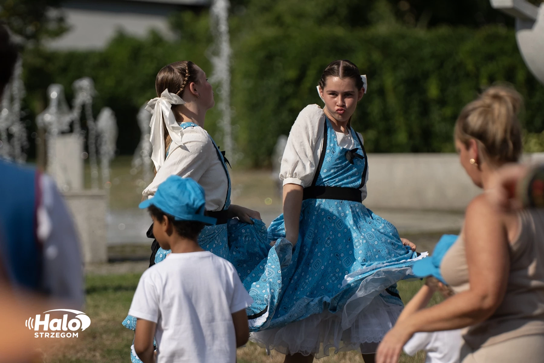 34. Międzynarodowy Festiwal Folkloru - relacja, zdjęcie 671