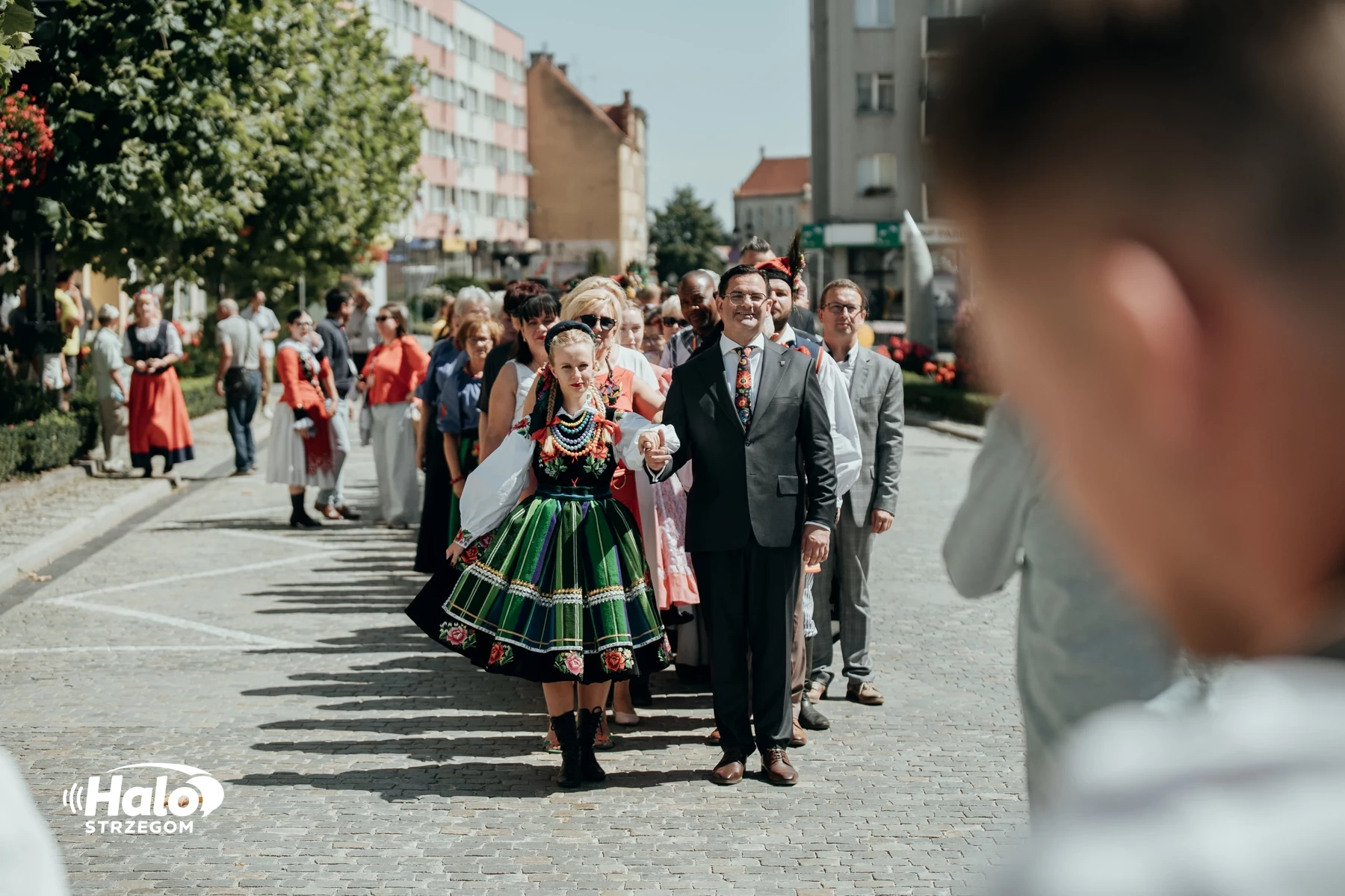 34. Międzynarodowy Festiwal Folkloru - relacja, zdjęcie 66