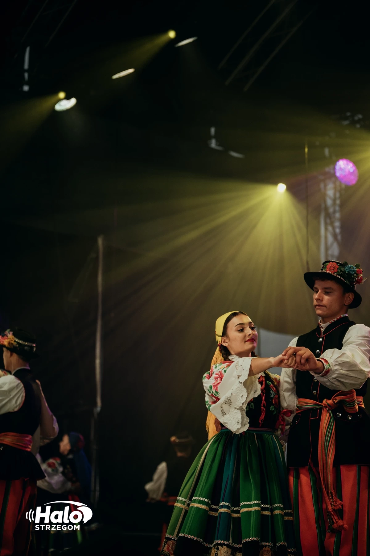 34. Międzynarodowy Festiwal Folkloru - relacja, zdjęcie 422