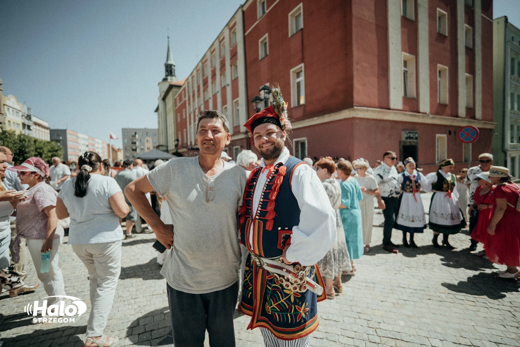 34. Międzynarodowy Festiwal Folkloru - relacja, zdjęcie 143