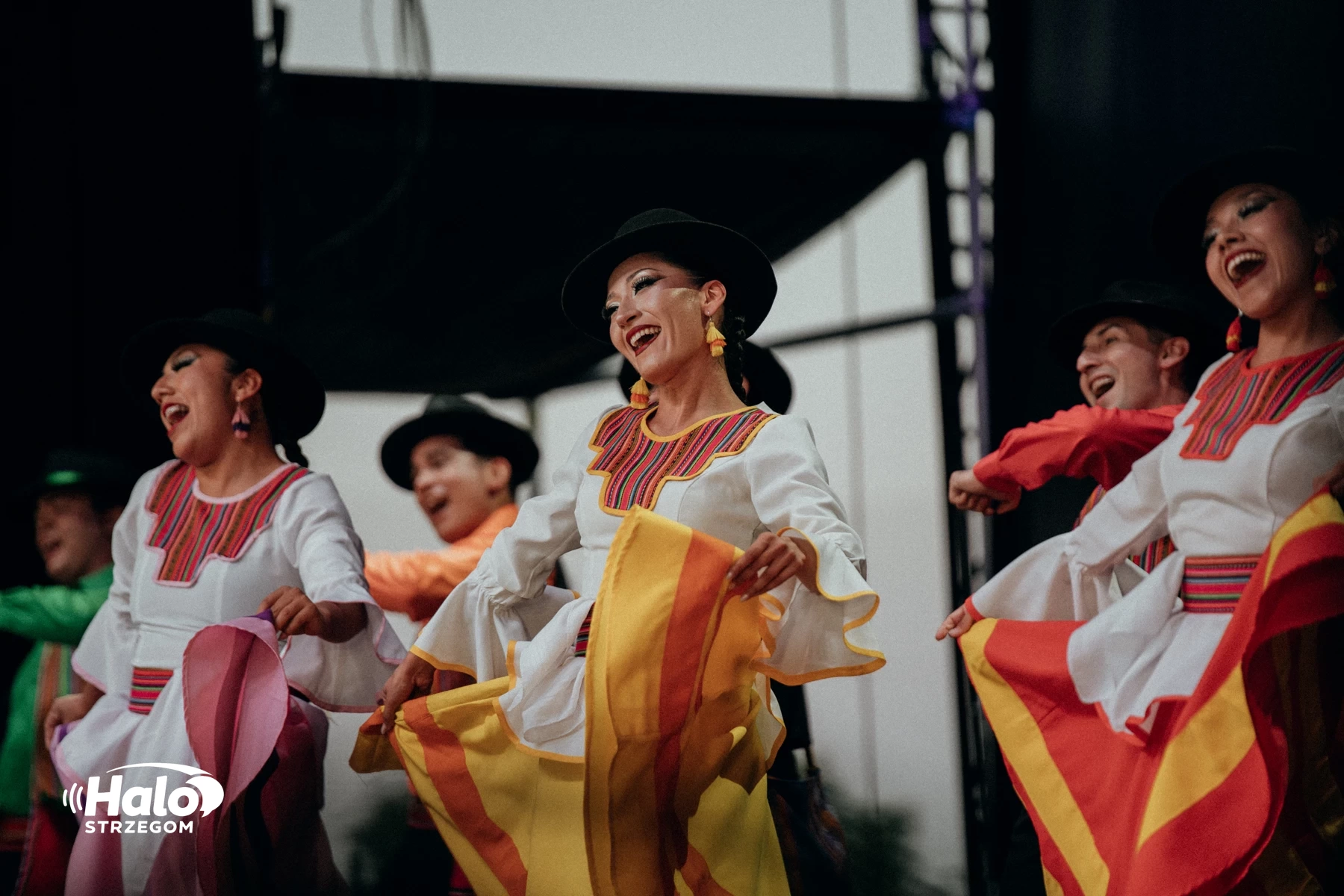 34. Międzynarodowy Festiwal Folkloru - relacja, zdjęcie 268