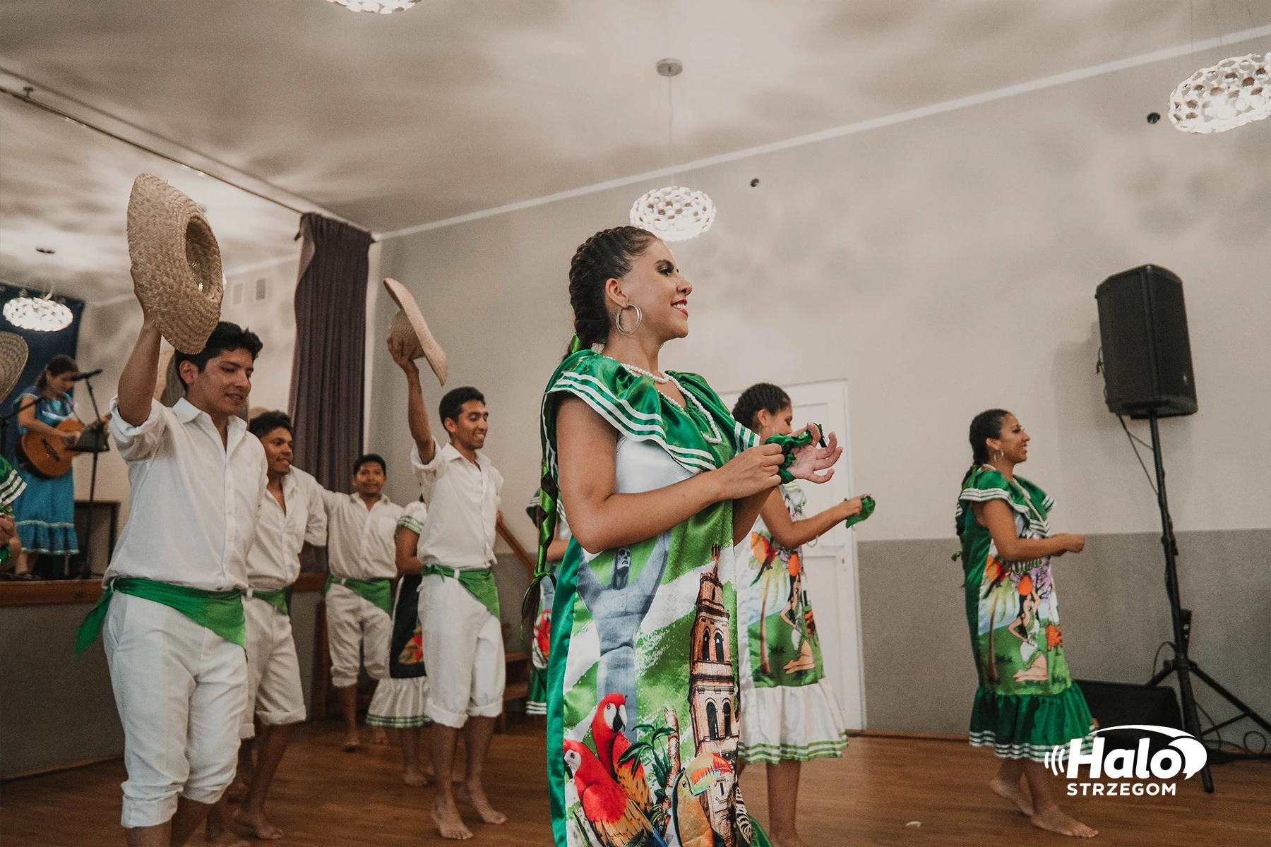 34. Międzynarodowy Festiwal Folkloru - relacja, zdjęcie 720