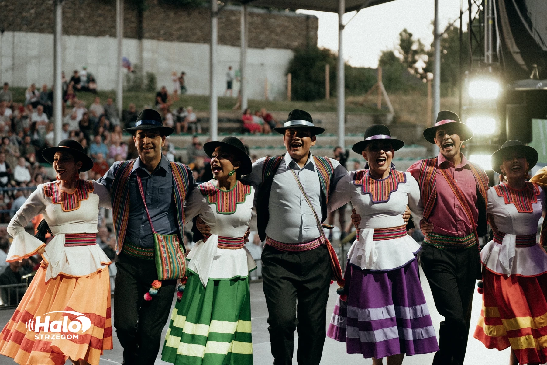 34. Międzynarodowy Festiwal Folkloru - relacja, zdjęcie 266
