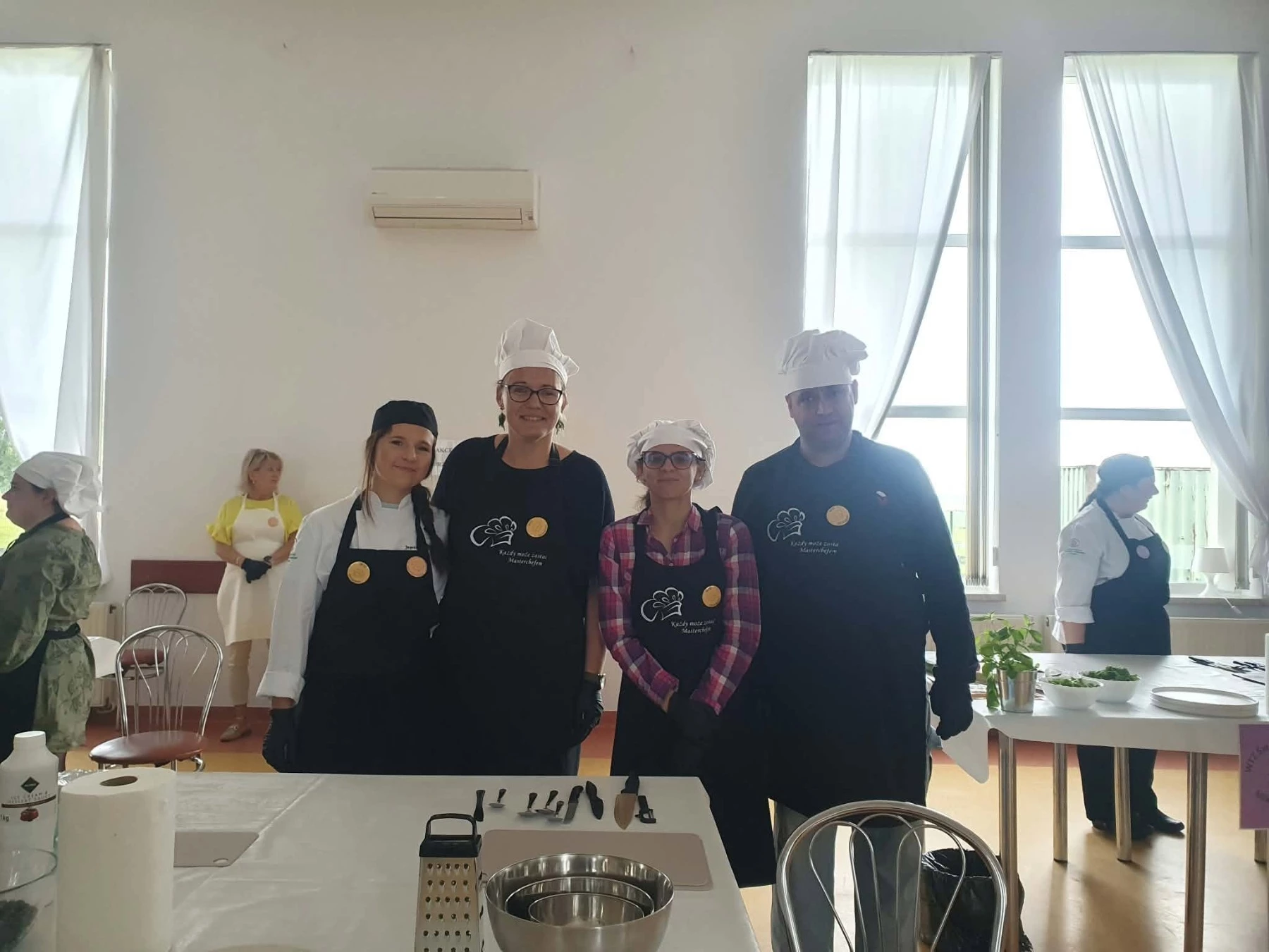 WTZ Strzegom w kulinarnym konkursie w Godzikowicach - zdjęcie 5