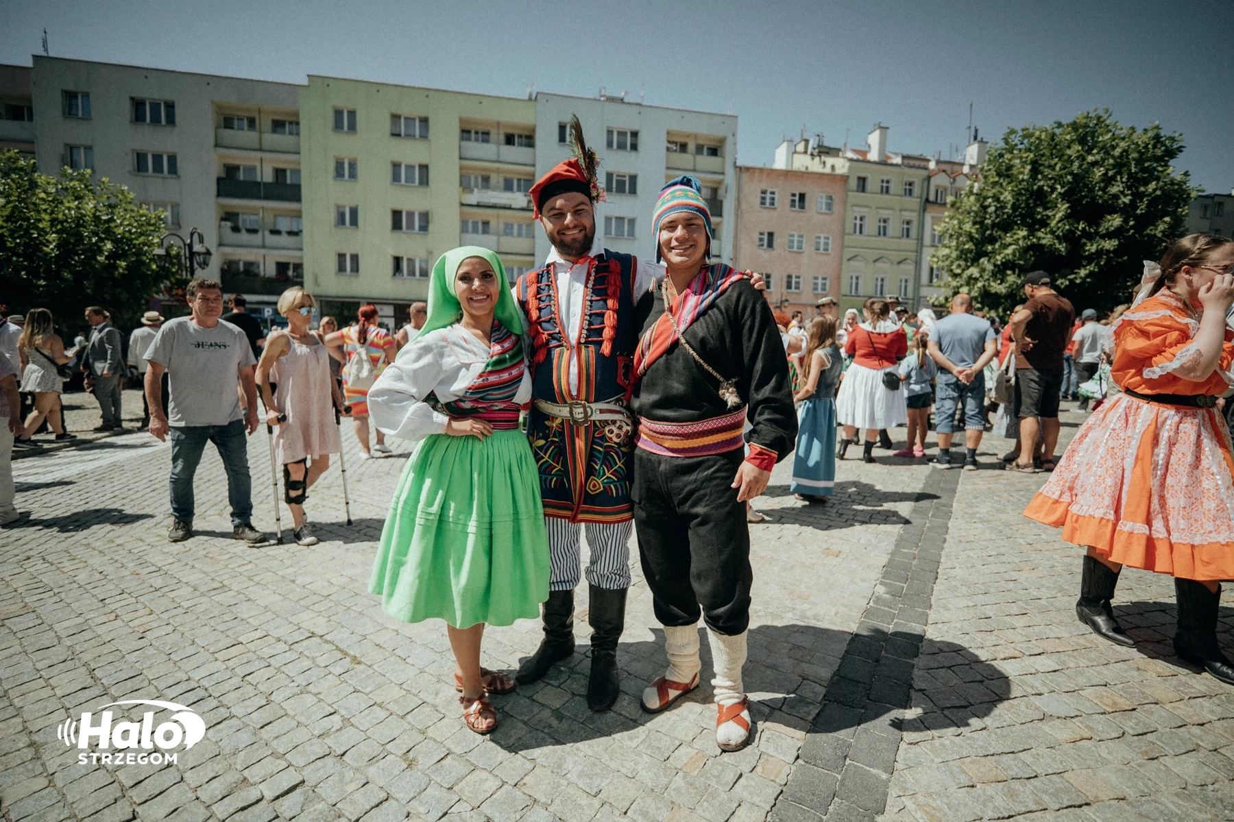 34. Międzynarodowy Festiwal Folkloru - relacja, zdjęcie 140