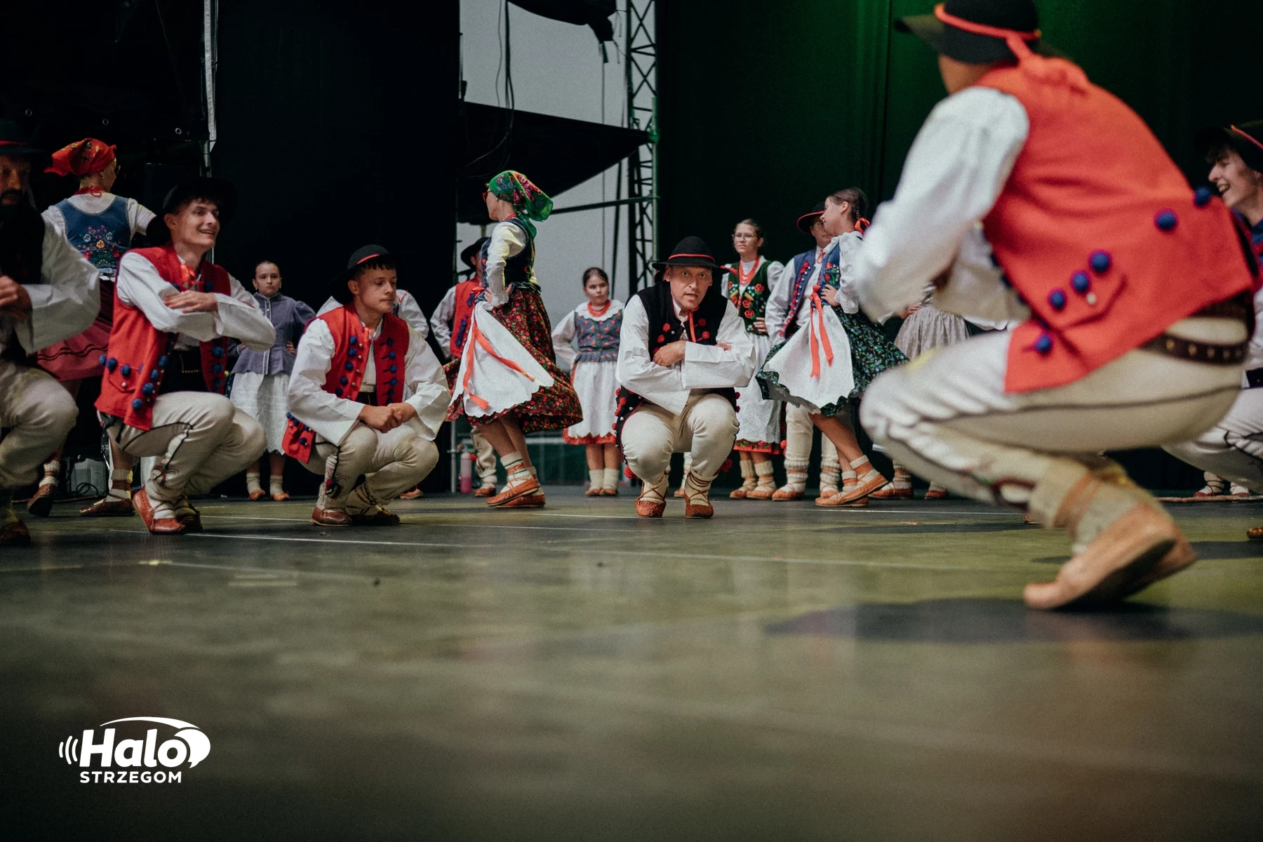 34. Międzynarodowy Festiwal Folkloru - relacja, zdjęcie 278
