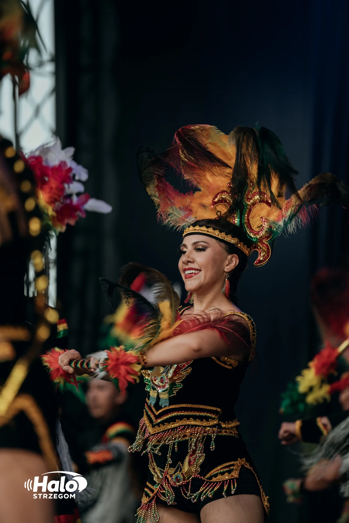 34. Międzynarodowy Festiwal Folkloru - relacja, zdjęcie 204