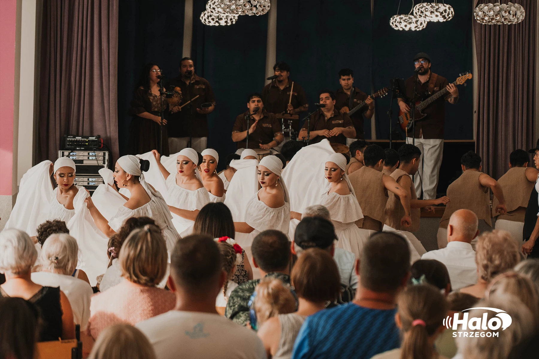 34. Międzynarodowy Festiwal Folkloru - relacja, zdjęcie 795