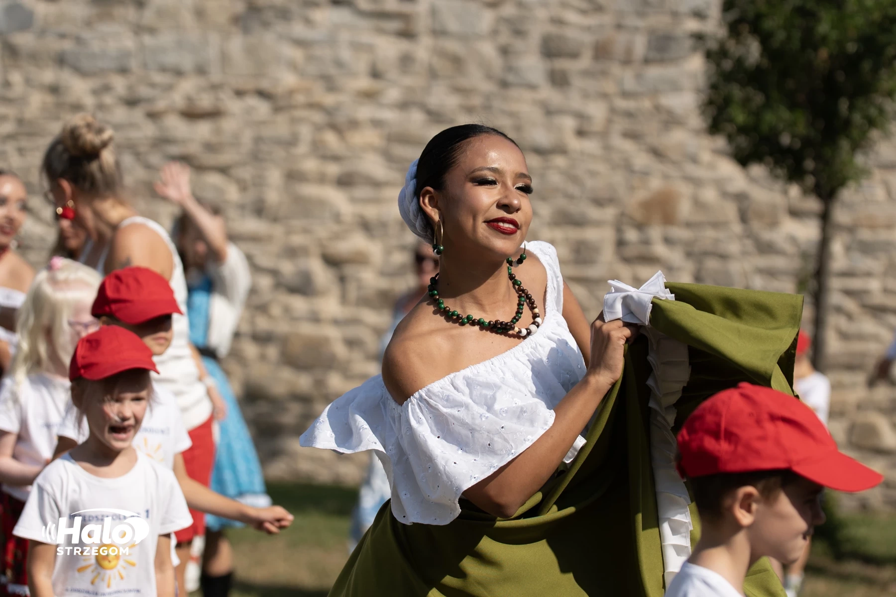 34. Międzynarodowy Festiwal Folkloru - relacja, zdjęcie 669