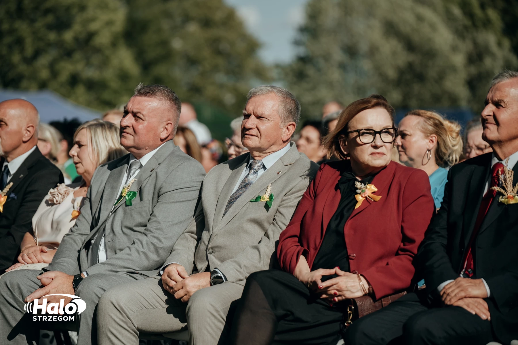 Jaroszów gospodarzem dożynek Gminy Strzegom - zdjęcie 2