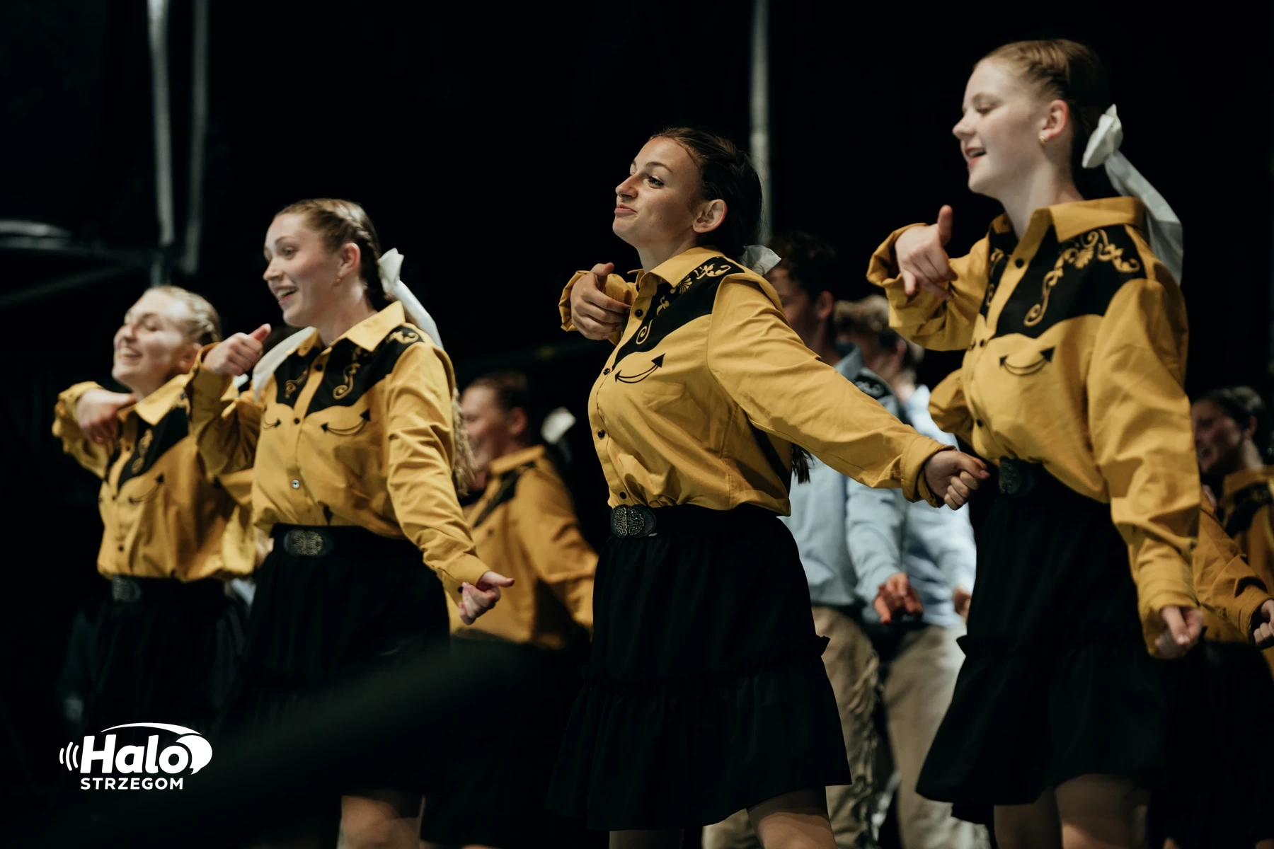 34. Międzynarodowy Festiwal Folkloru - relacja, zdjęcie 456
