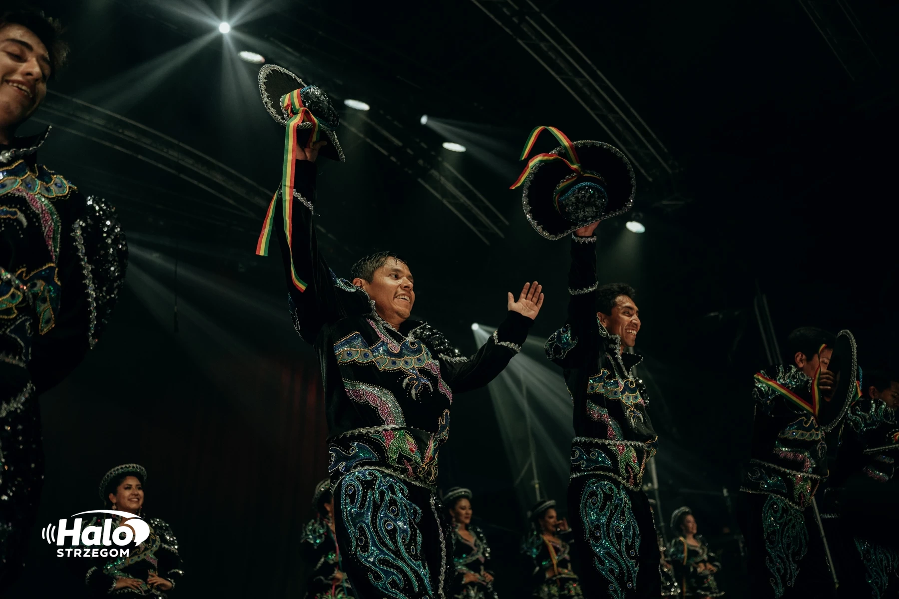 34. Międzynarodowy Festiwal Folkloru - relacja, zdjęcie 443