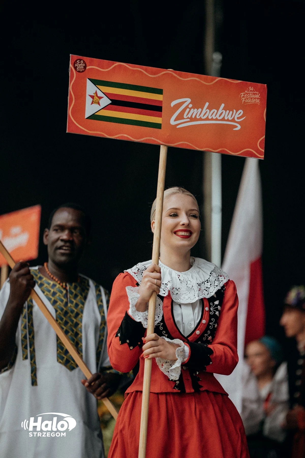 34. Międzynarodowy Festiwal Folkloru - relacja, zdjęcie 344