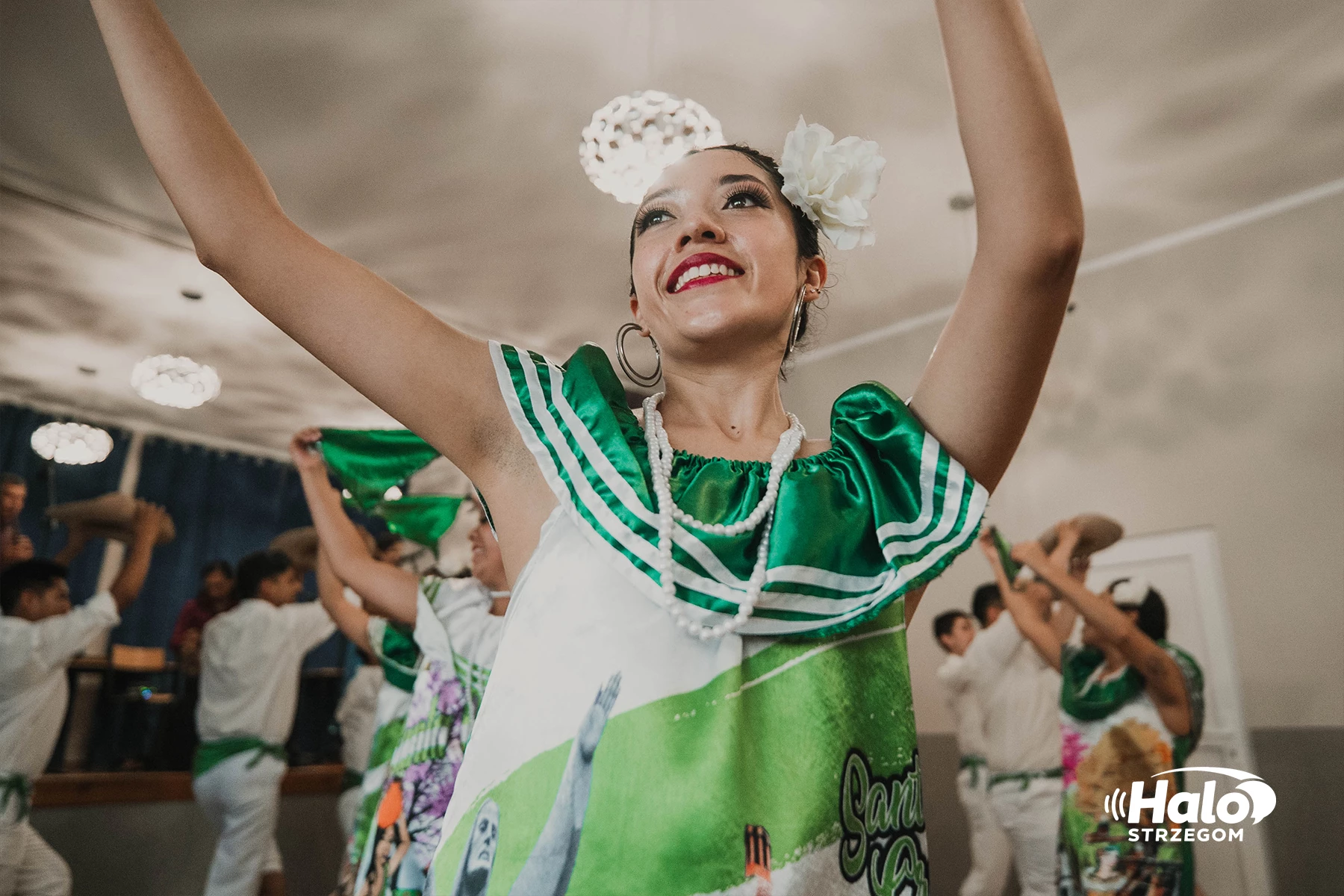 34. Międzynarodowy Festiwal Folkloru - relacja, zdjęcie 723