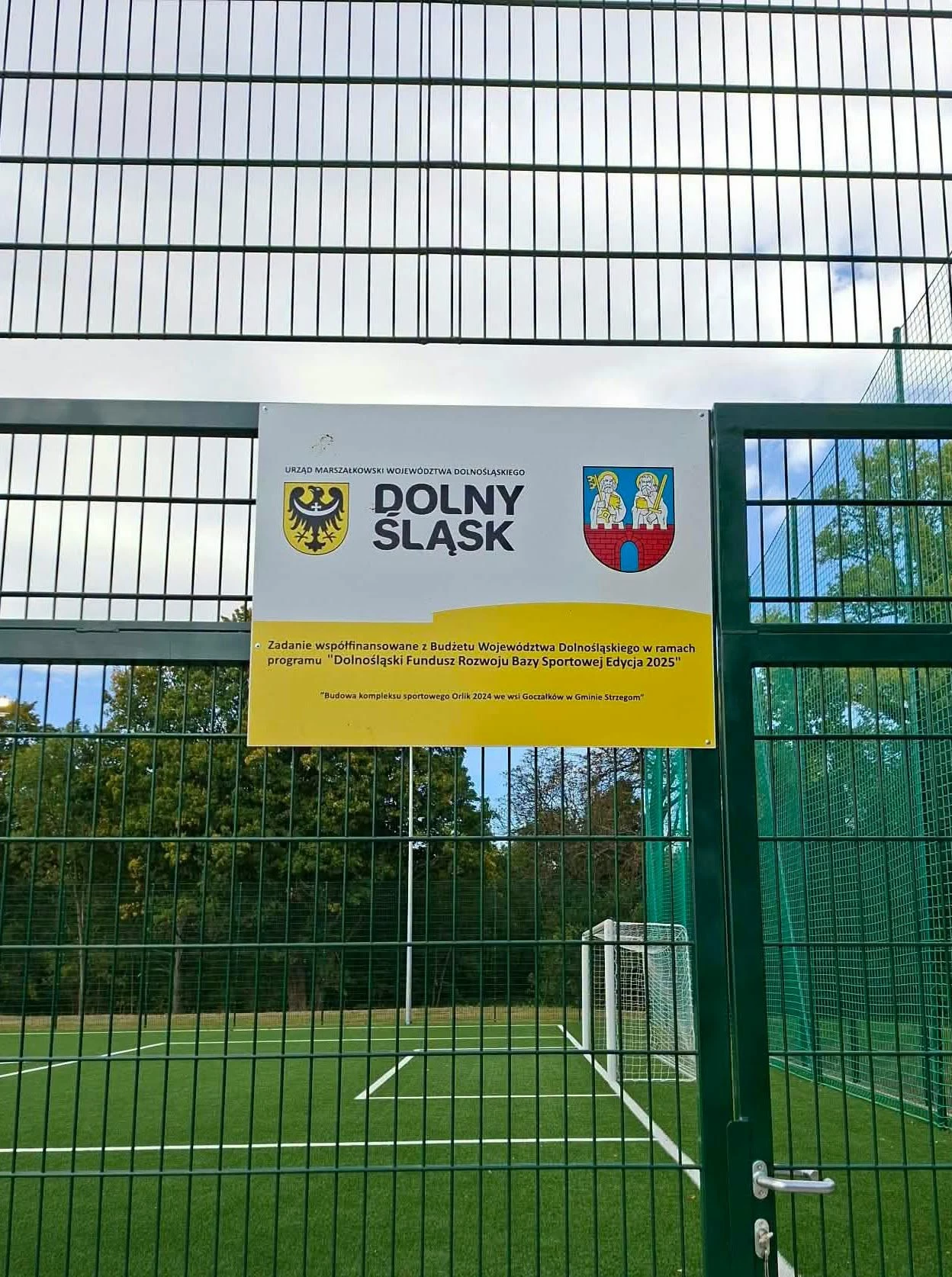 Nowy Orlik w Goczałkowie gotowy. Inwestycja zakończona - zdjęcie 12