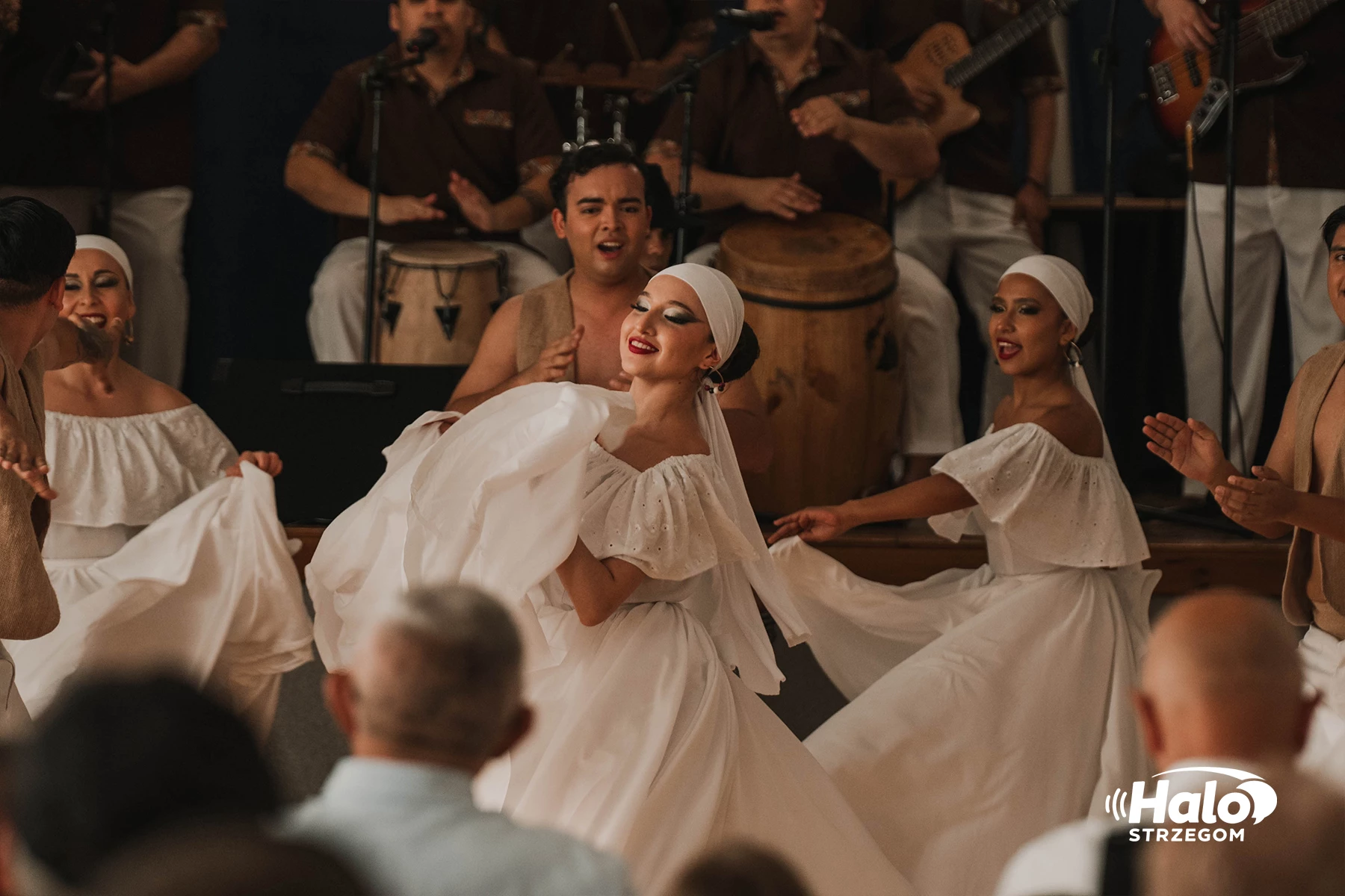 34. Międzynarodowy Festiwal Folkloru - relacja, zdjęcie 789