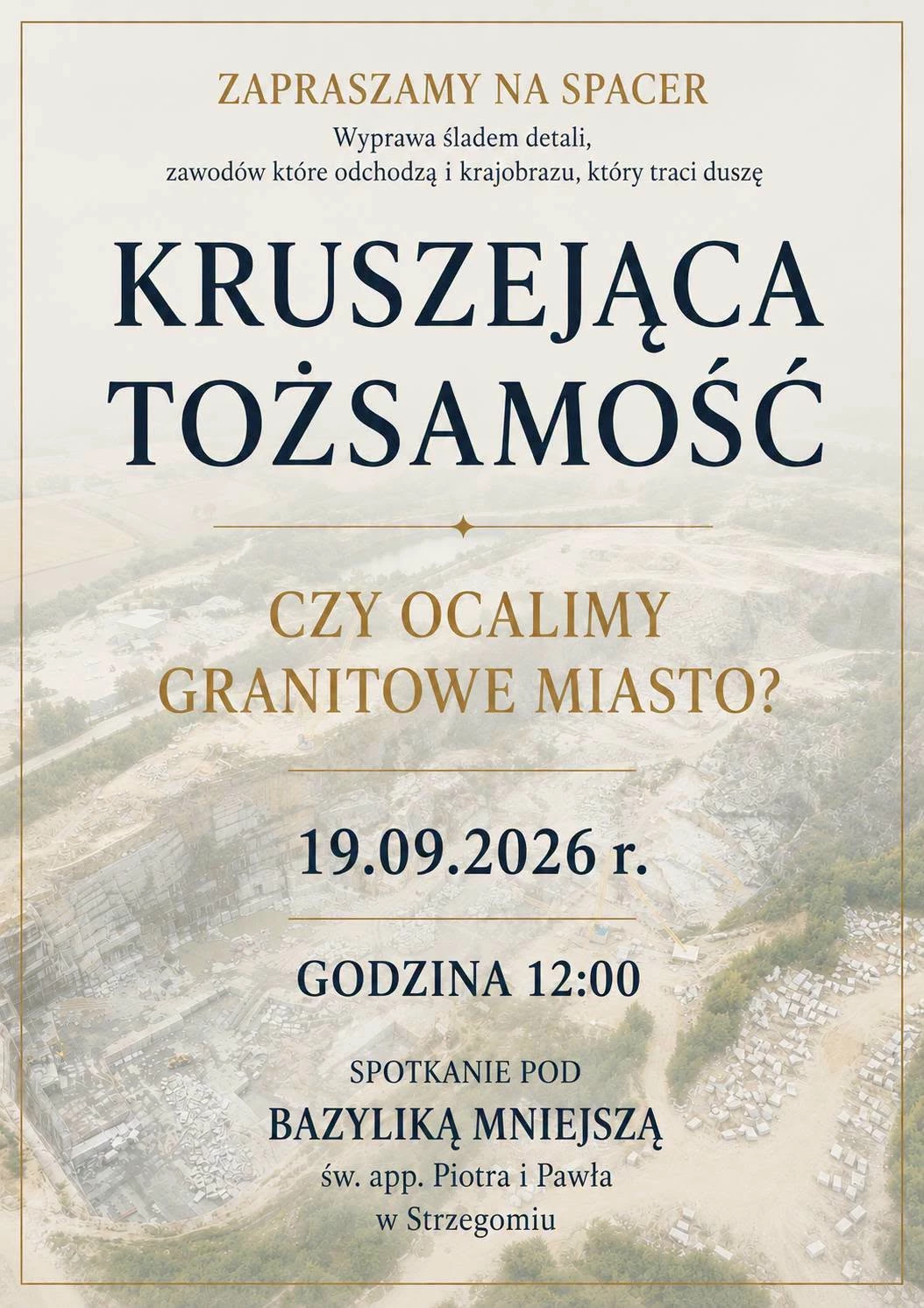 Strzegom po raz trzeci w Europejskich Dniach Dziedzictwa - zdjęcie 1