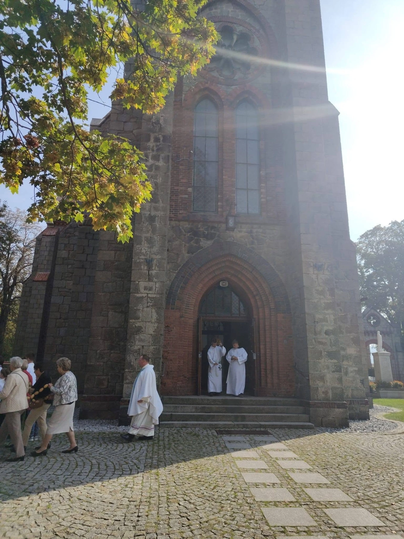 Odpust ku czci Matki Bożej Różańcowej w Rogoźnicy - zdjęcie 6