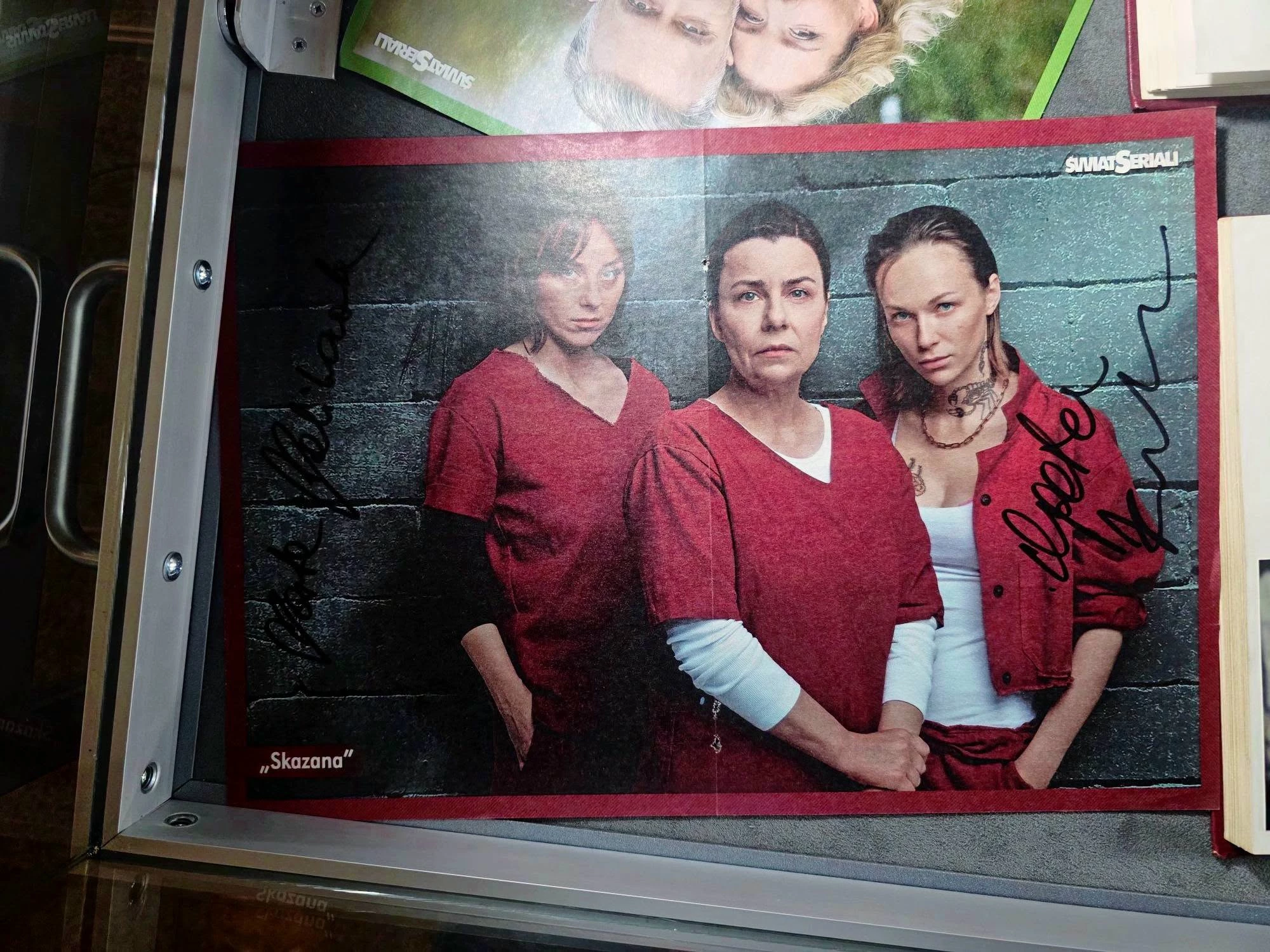 Ponad 10 tysięcy autografów na wystawie w Strzegomiu - zdjęcie 6