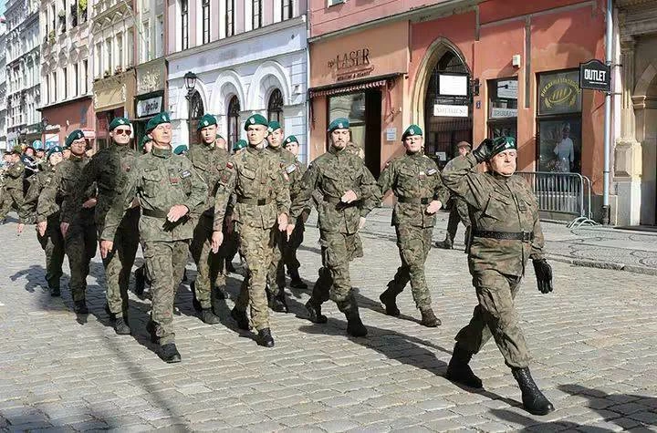 Strzegomski strzelec złożył przysięgę wojskową w Świdnicy - zdjęcie 7