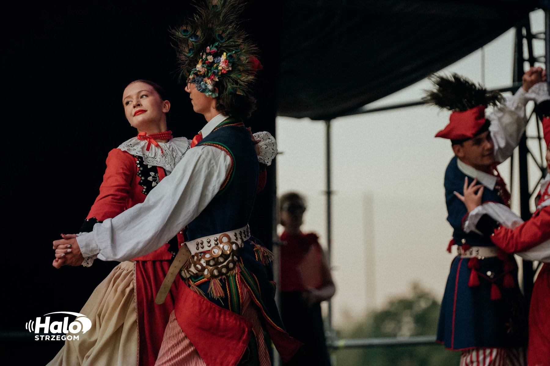 34. Międzynarodowy Festiwal Folkloru - relacja, zdjęcie 246