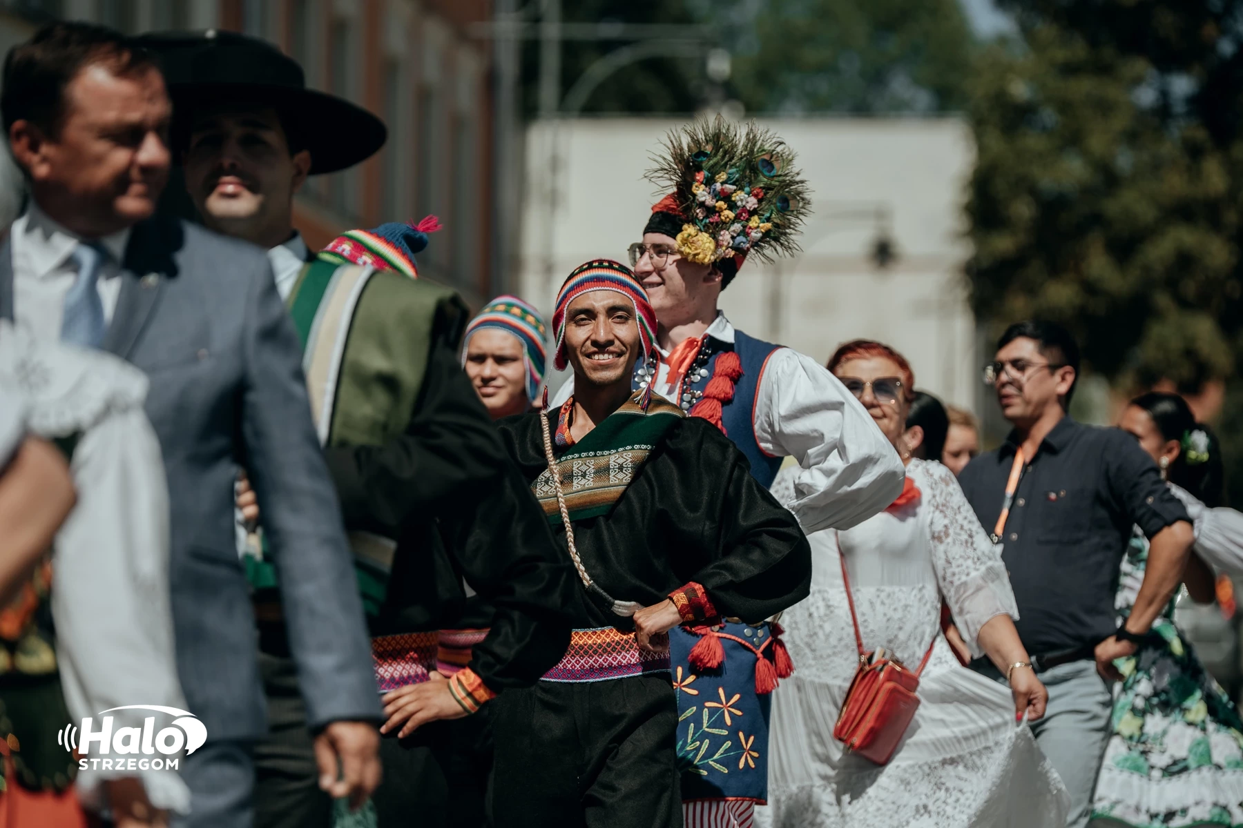 34. Międzynarodowy Festiwal Folkloru - relacja, zdjęcie 74