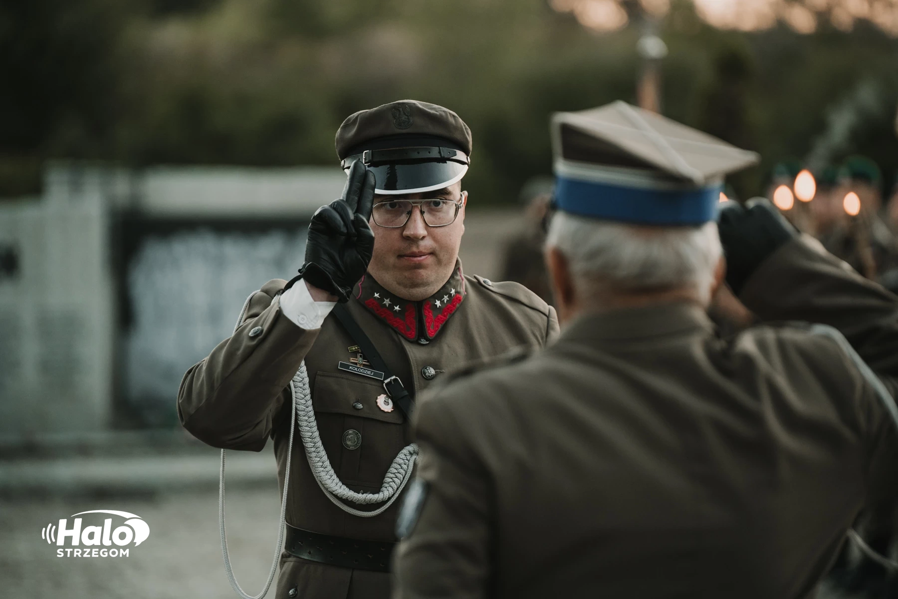 Strzegom uczcił 87. rocznicę wybuchu wojny - zdjęcie 23