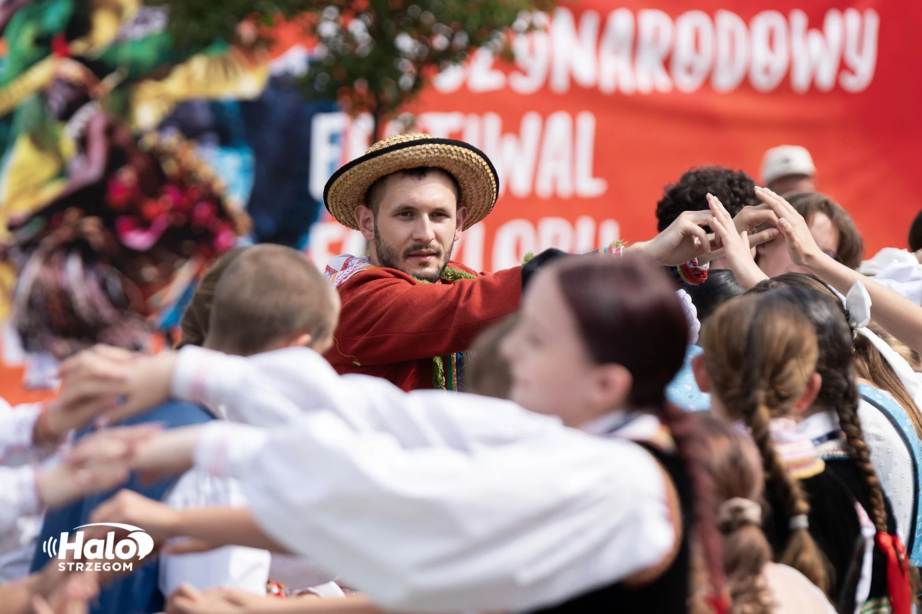 34. Międzynarodowy Festiwal Folkloru - relacja, zdjęcie 701