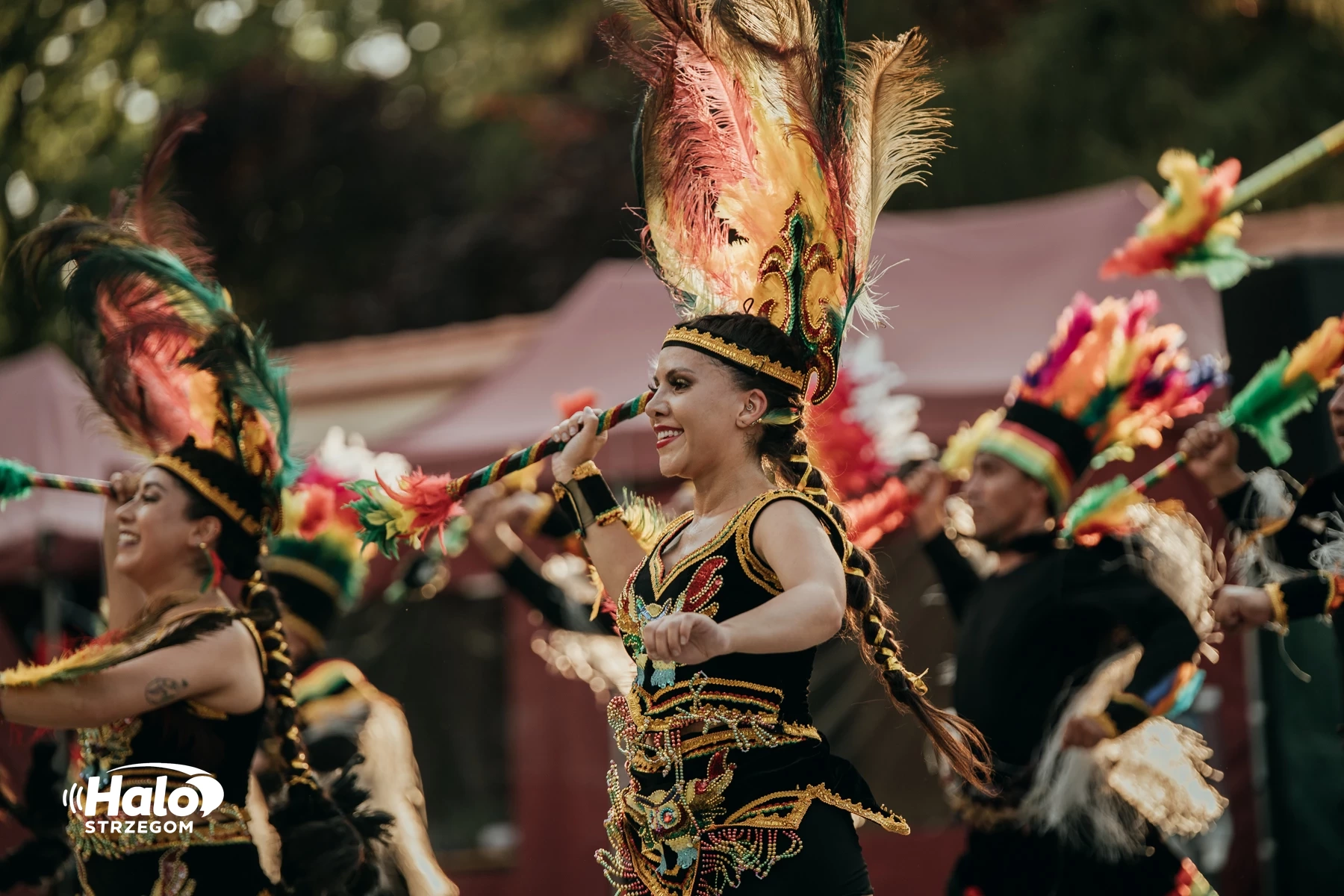 34. Międzynarodowy Festiwal Folkloru - relacja, zdjęcie 609