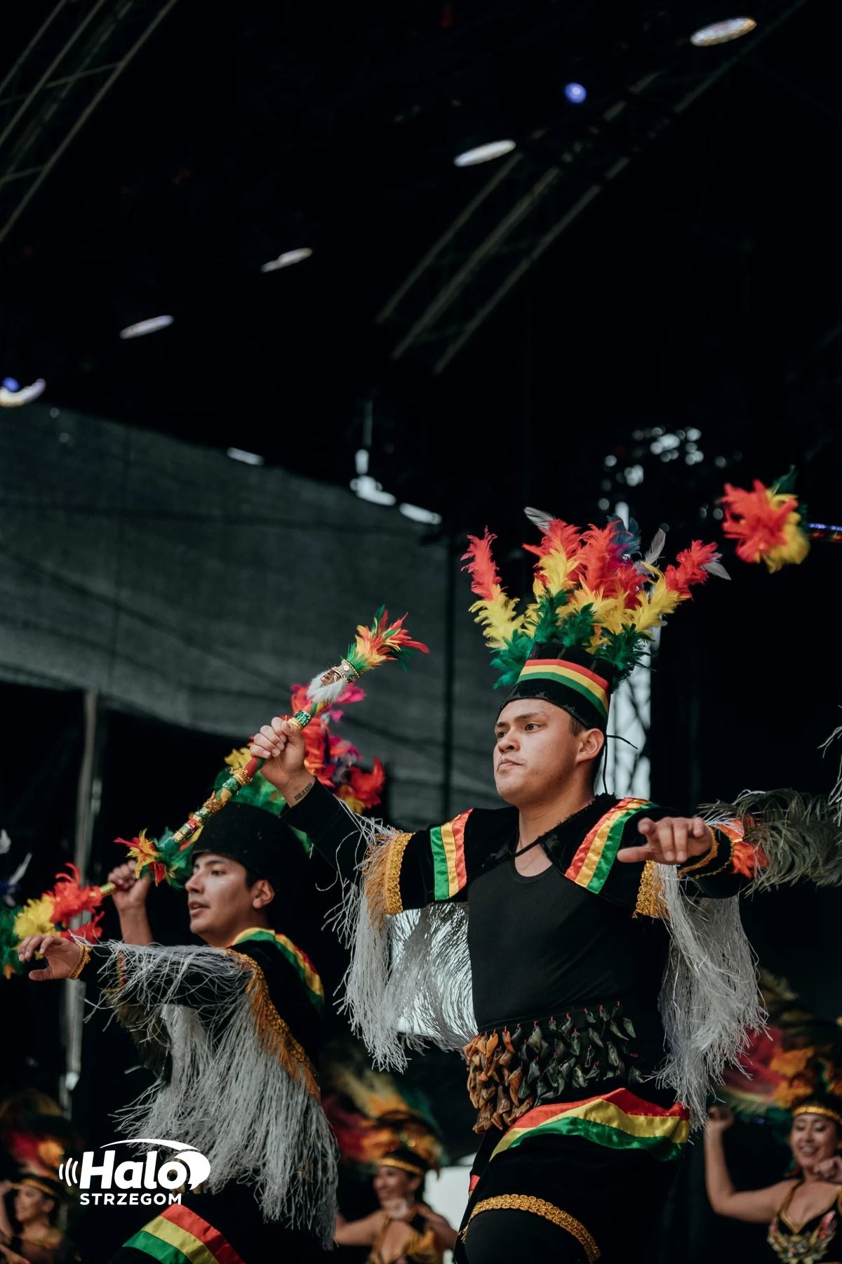 34. Międzynarodowy Festiwal Folkloru - relacja, zdjęcie 208