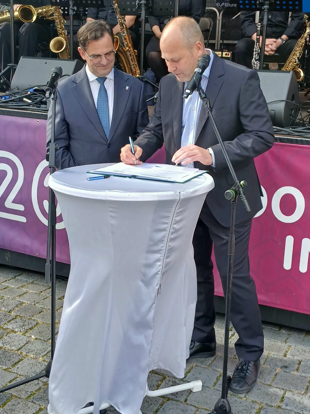 Strzegom i Torgau oficjalnie odnawiają partnerstwo - zdjęcie 4