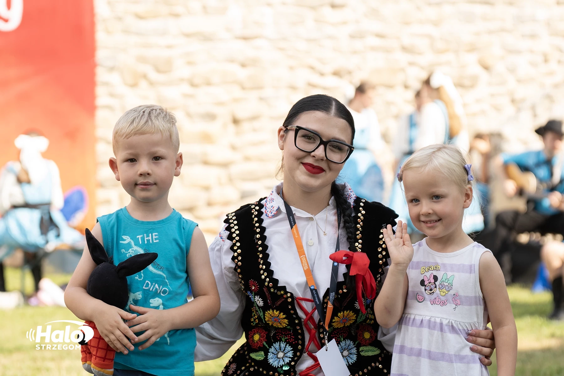 34. Międzynarodowy Festiwal Folkloru - relacja, zdjęcie 673