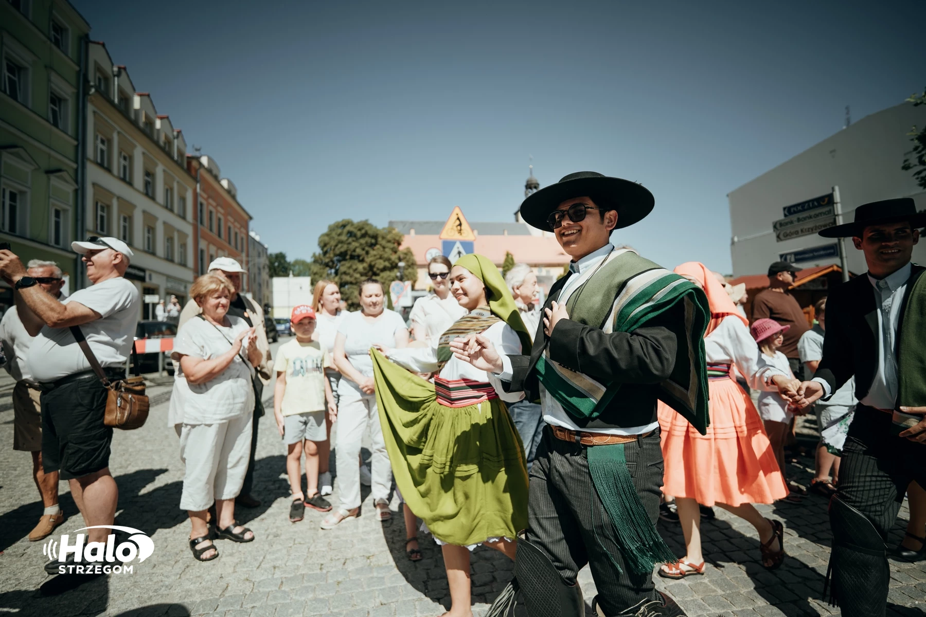 34. Międzynarodowy Festiwal Folkloru - relacja, zdjęcie 119