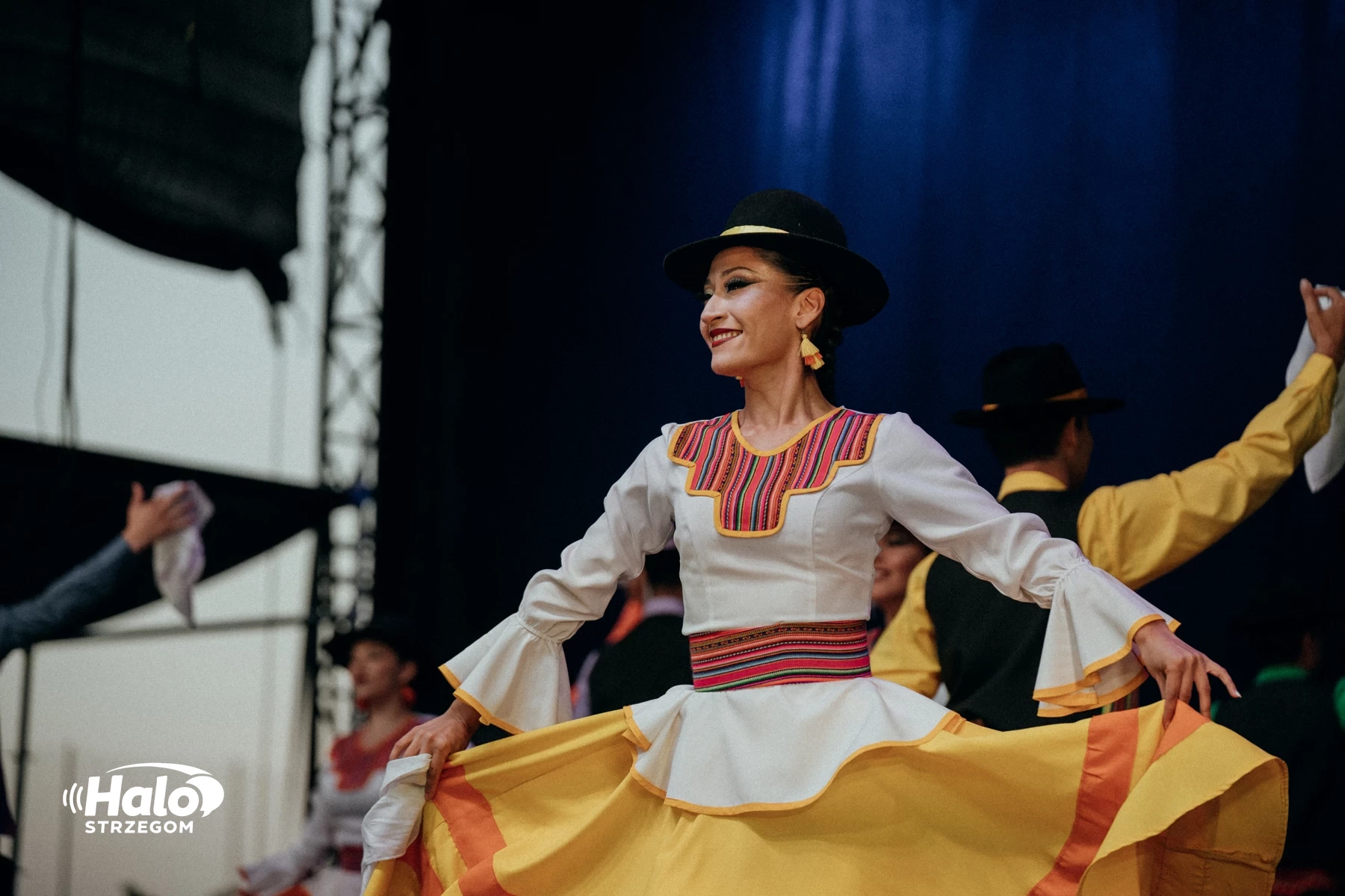 34. Międzynarodowy Festiwal Folkloru - relacja, zdjęcie 256