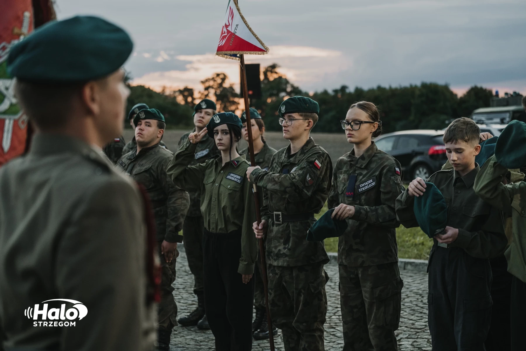Strzegom uczcił 87. rocznicę wybuchu wojny - zdjęcie 34
